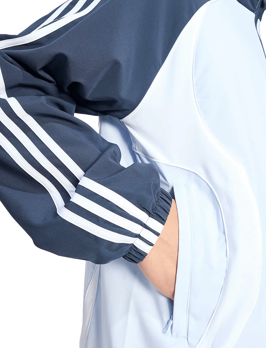 adidas Originals - TEAMGEIST HZ - veste sport - crsk - 3