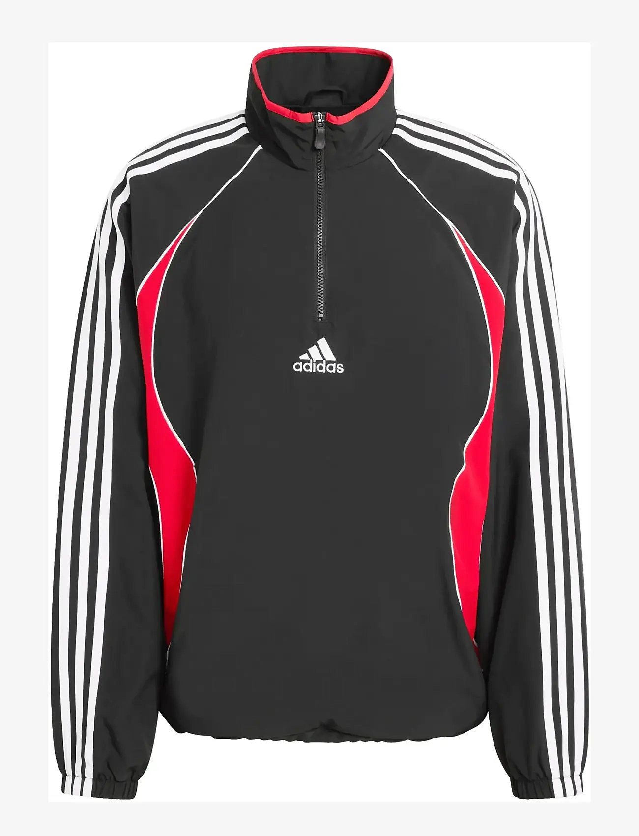 adidas Originals - TEAMGEIST HZ - sportsjakker - black/betsca - 1
