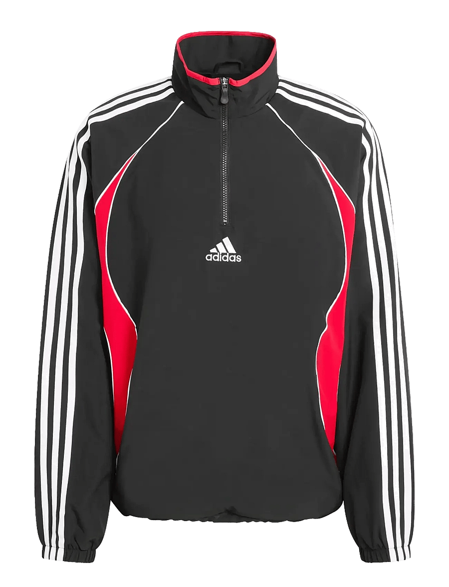 adidas Originals - TEAMGEIST HZ - sportjacken - black/betsca - 1