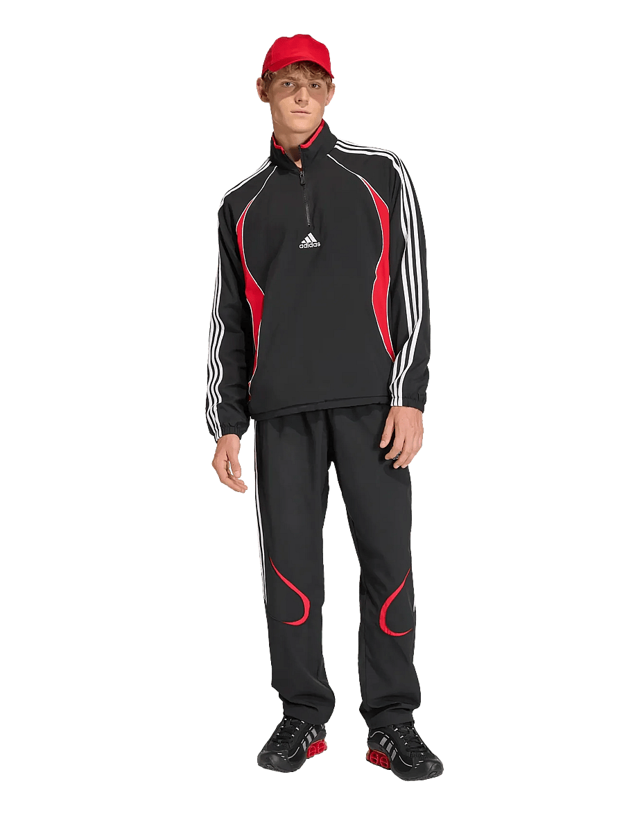adidas Originals - TEAMGEIST HZ - spordijakid - black/betsca - 0