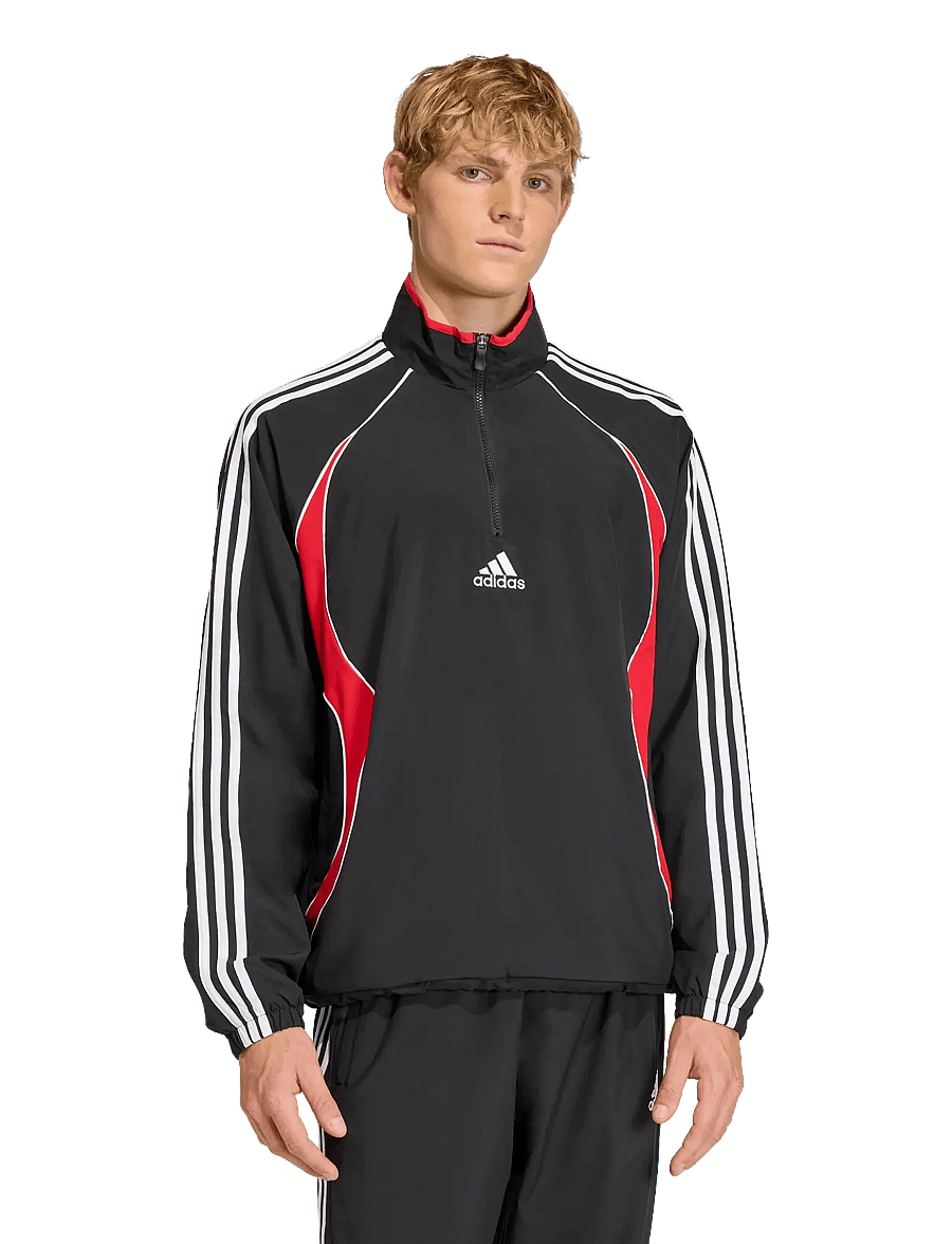 adidas Originals - TEAMGEIST HZ - sportjacken - black/betsca - 2