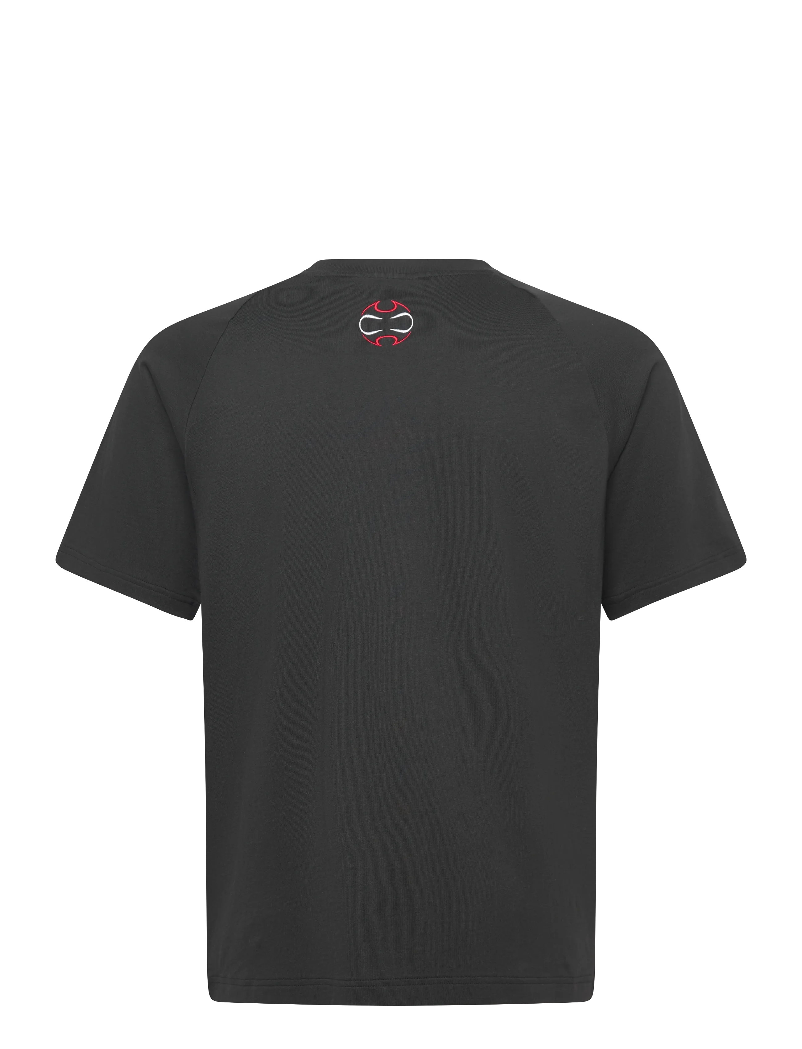 adidas Originals - TEAMGEIST TEE - t-shirts - black/betsca - 2