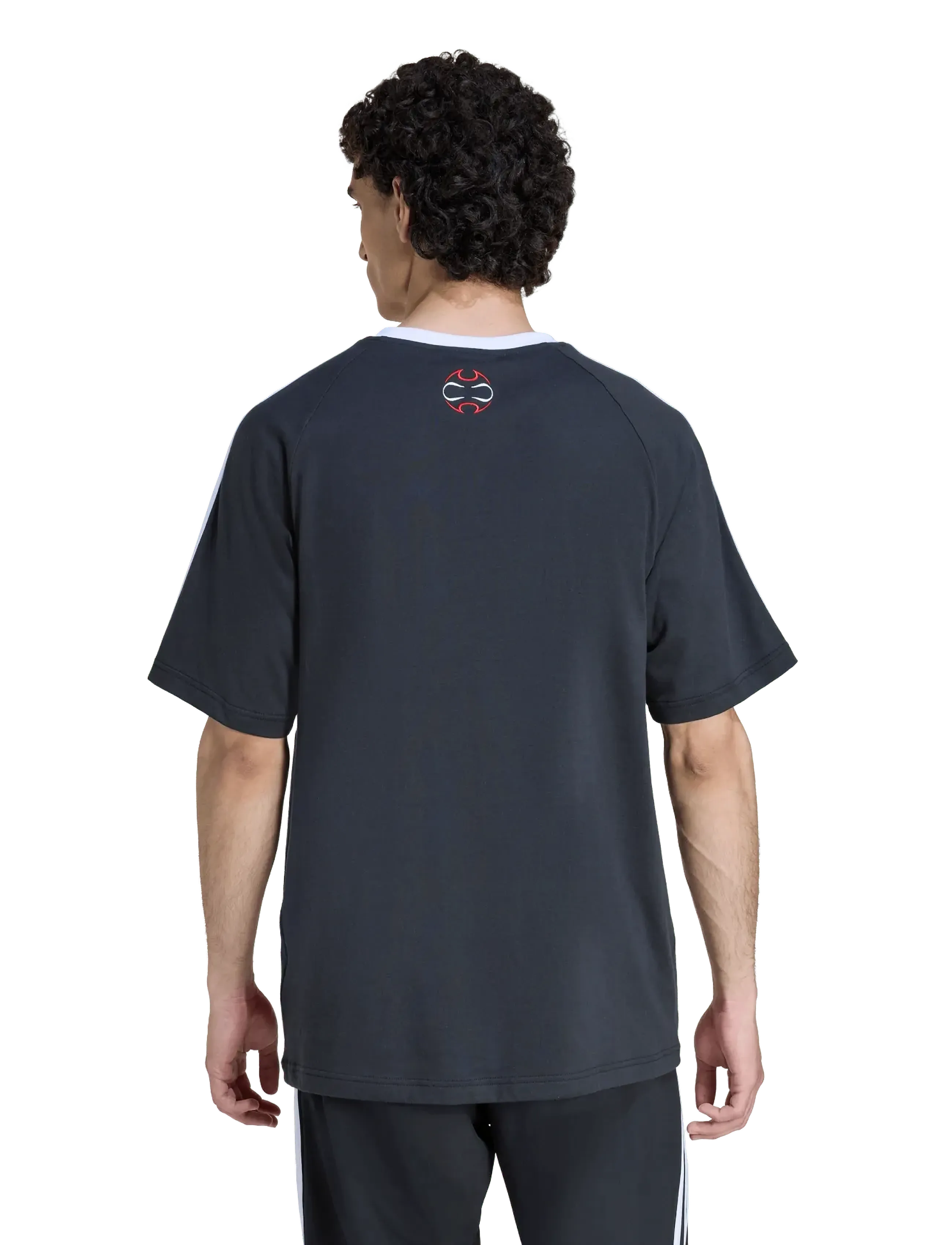 Adidas Originals Teamgeist Tee t-shirts - bas herr – bild 5