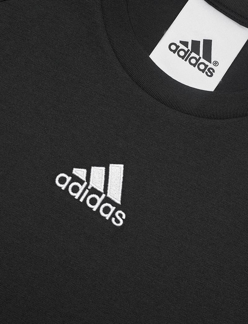 adidas Originals - TEAMGEIST TEE - t-shirts - black/betsca - 2