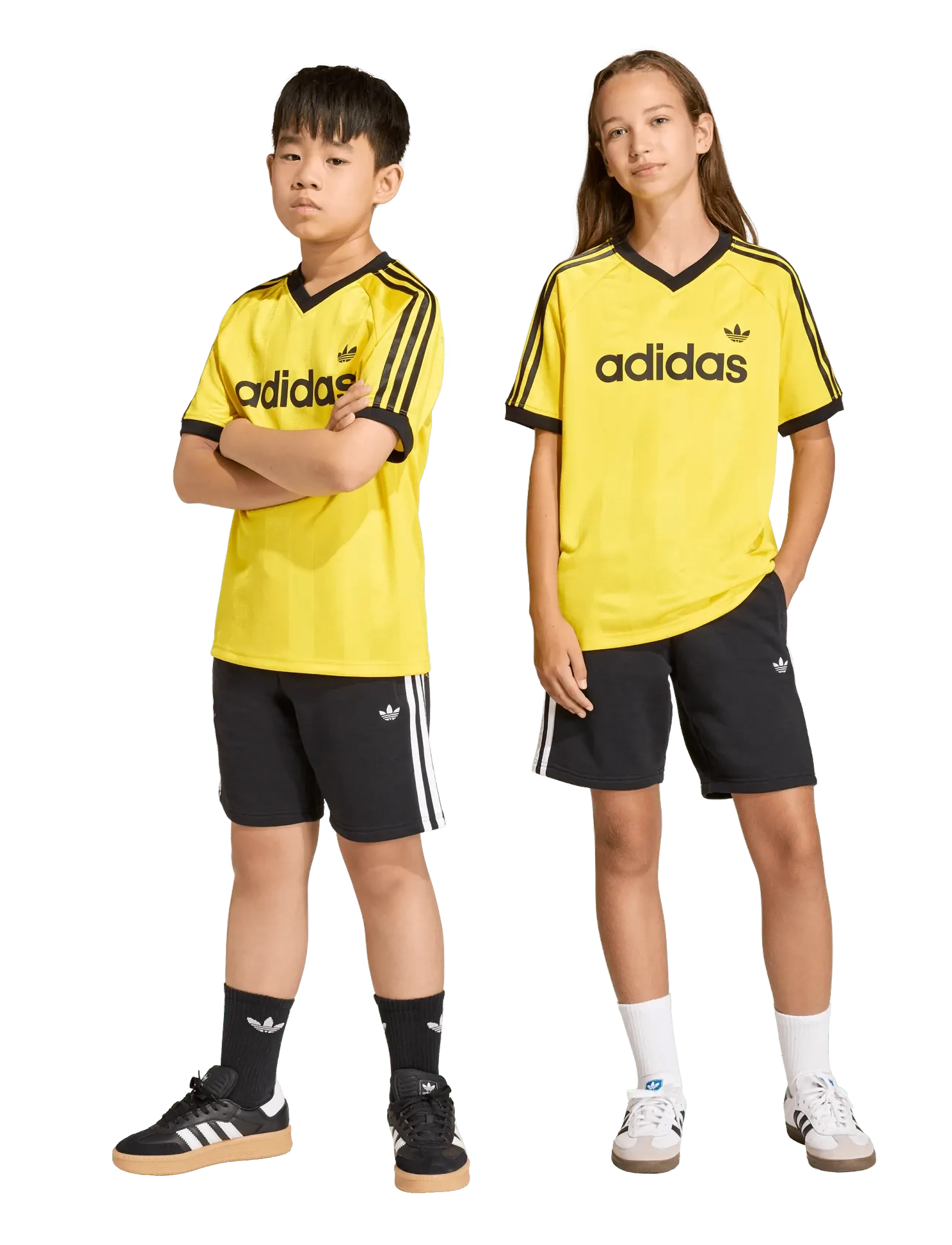 adidas Originals - 3S SHORTS - sportsshorts - black - 2