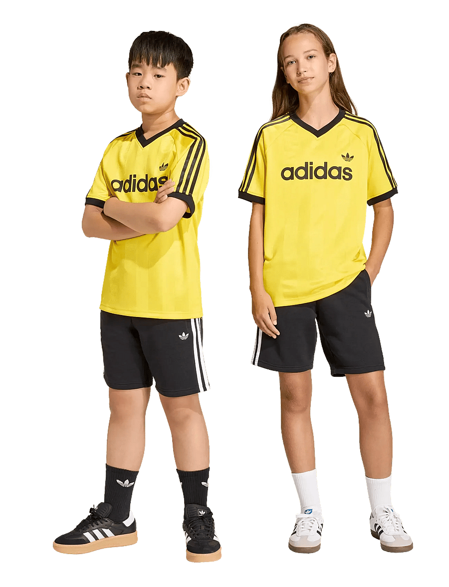 adidas Originals - 3S SHORTS - sport-shorts - black - 2