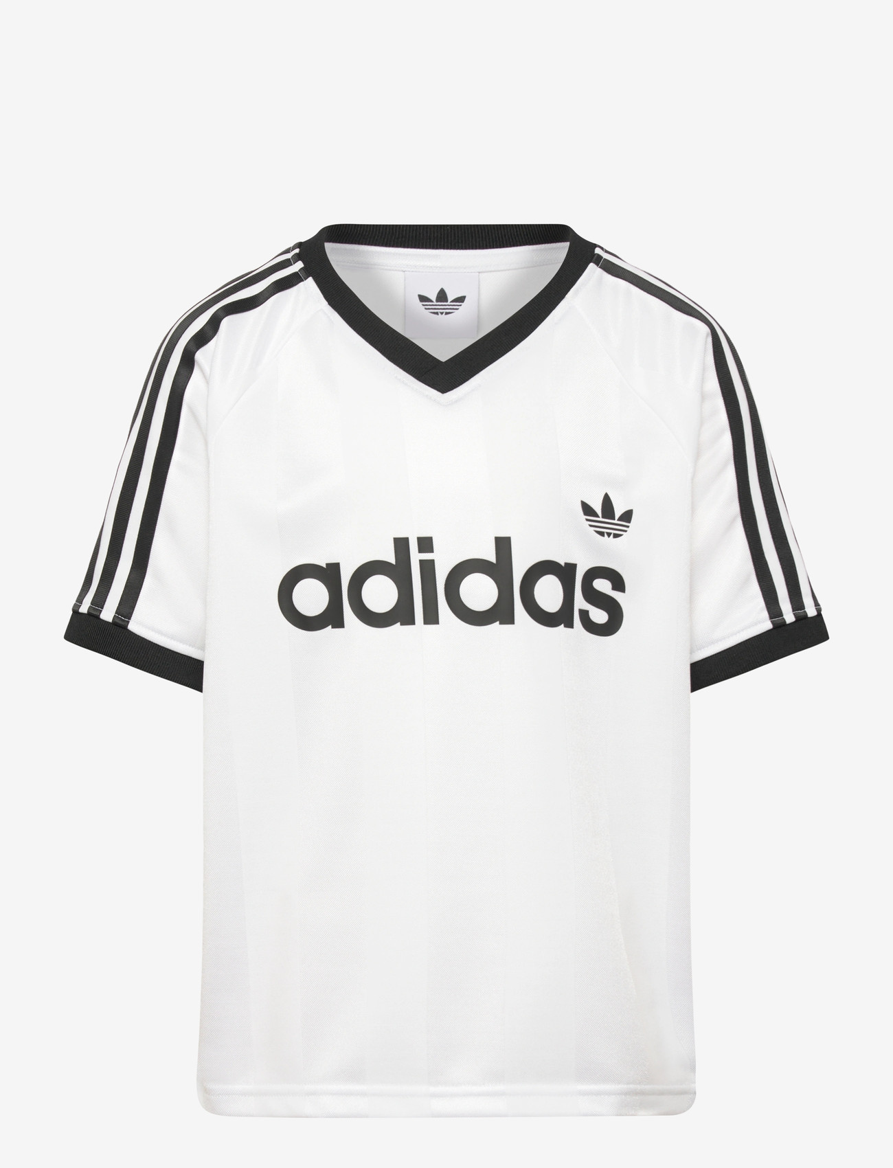 adidas Originals - LO TEE - sporttoppar - white - 0
