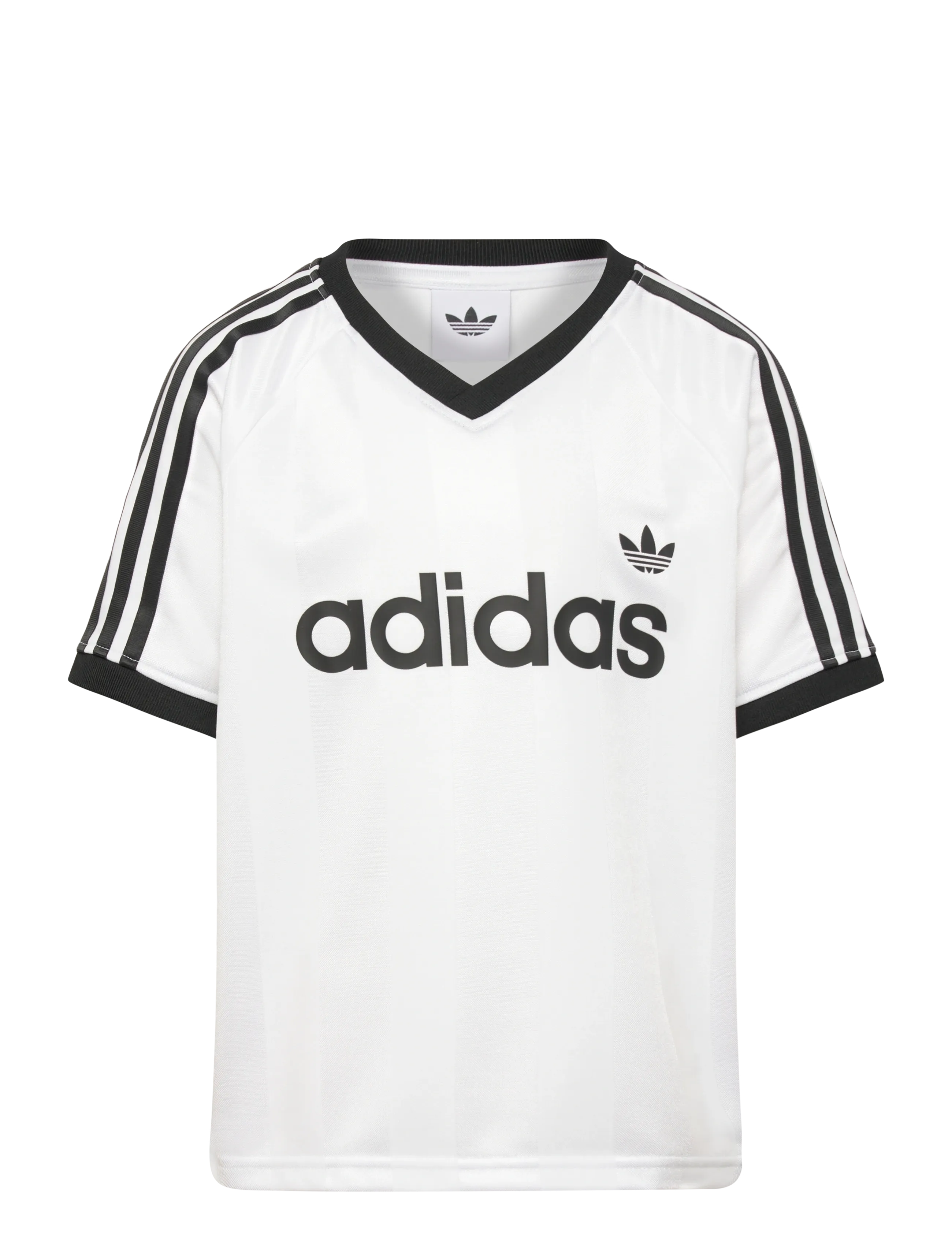 adidas Originals LO TEE - Kleidung - WHITE / white