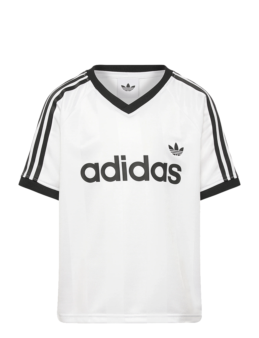 adidas Originals - LO TEE - sportoberteile - white - 0
