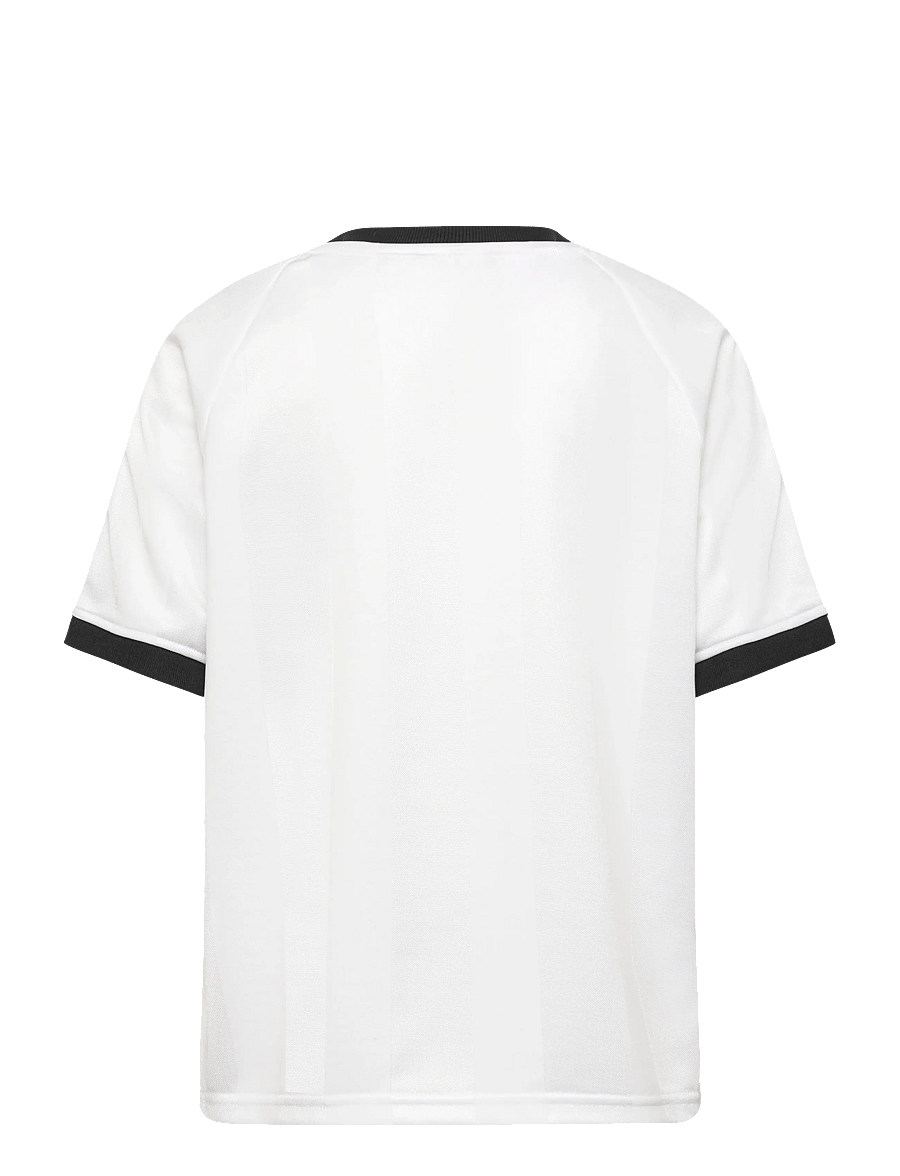 adidas Originals - LO TEE - sportoberteile - white - 1