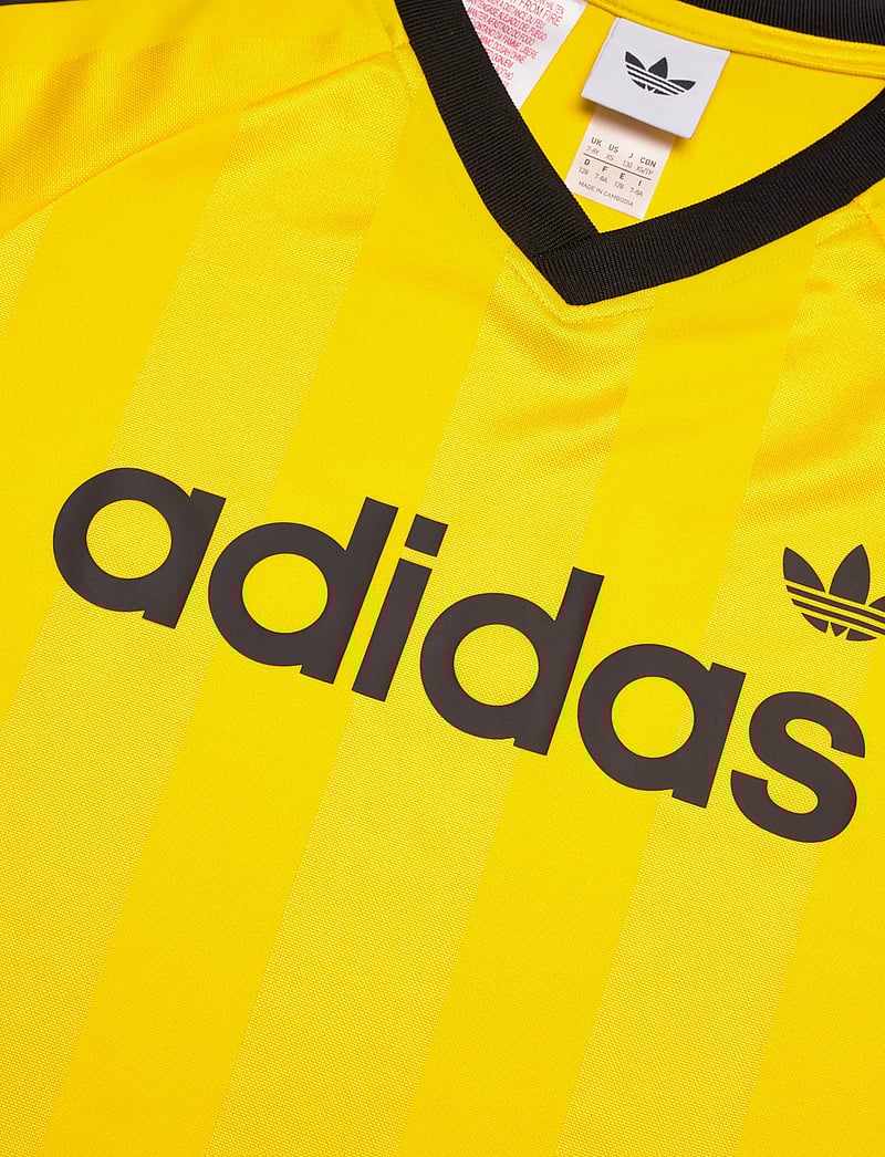 adidas Originals - LO TEE - sportoberteile - eqtyel - 2