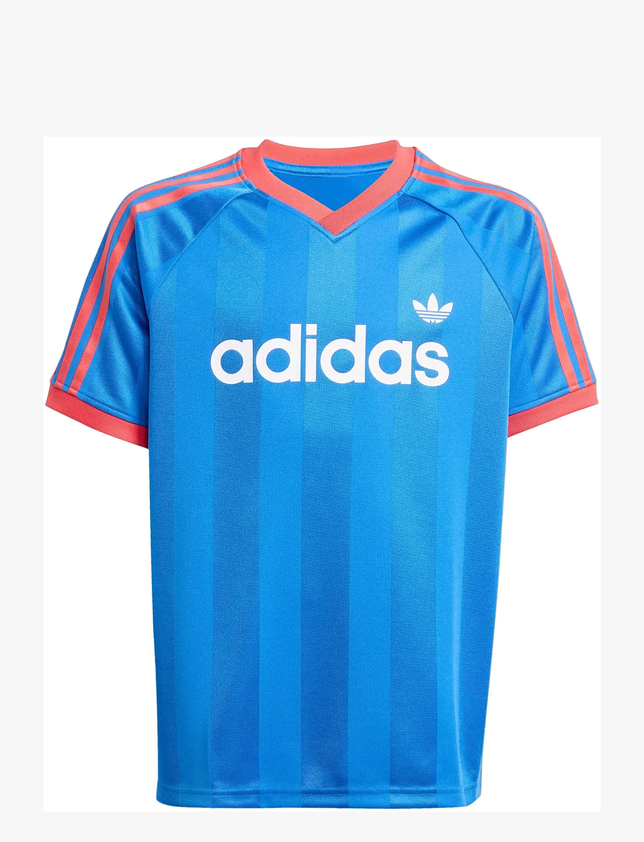 adidas Originals - LO TEE - sportstoppe - blue - 1