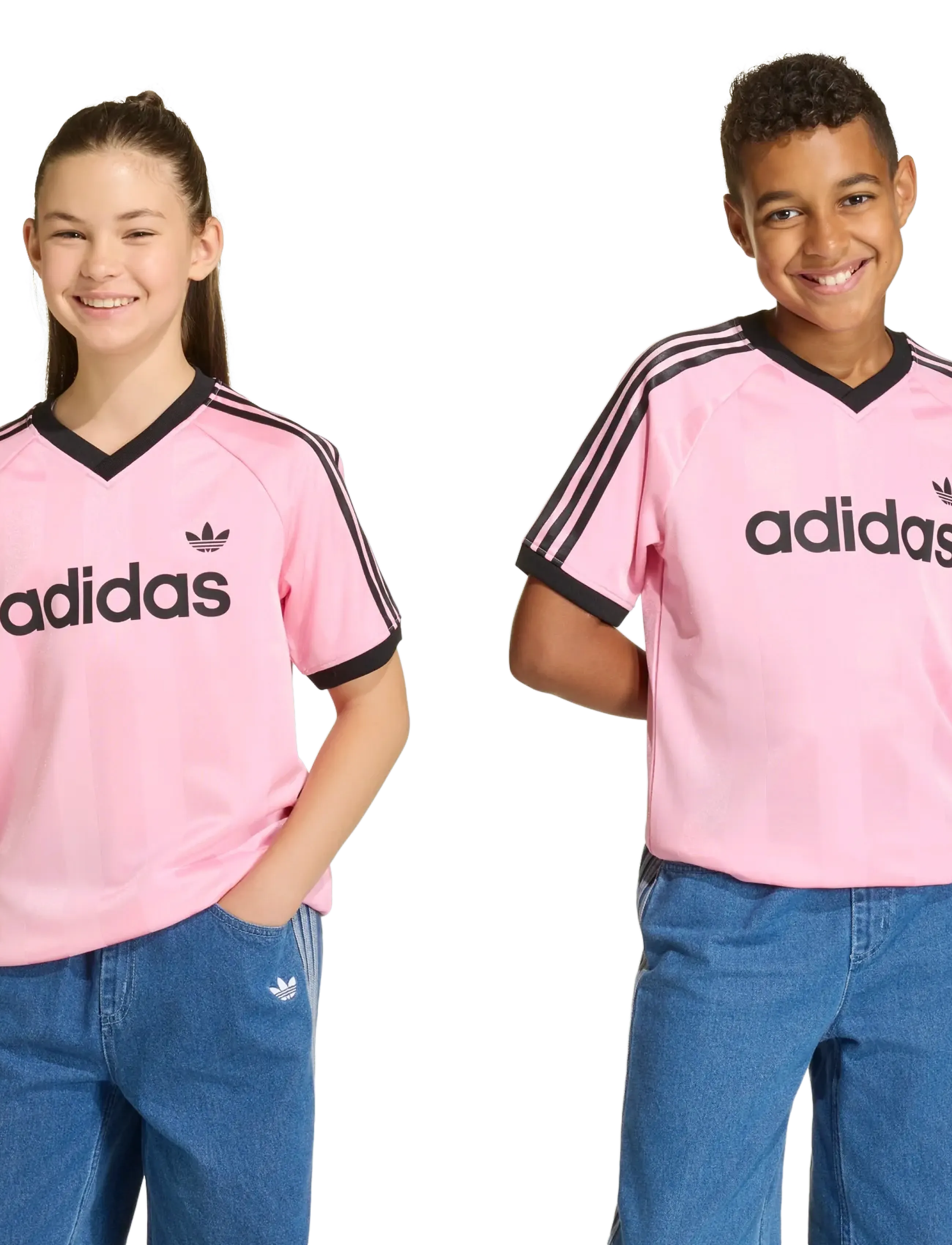 adidas Originals - LO TEE - sportstoppe - ltpink - 2