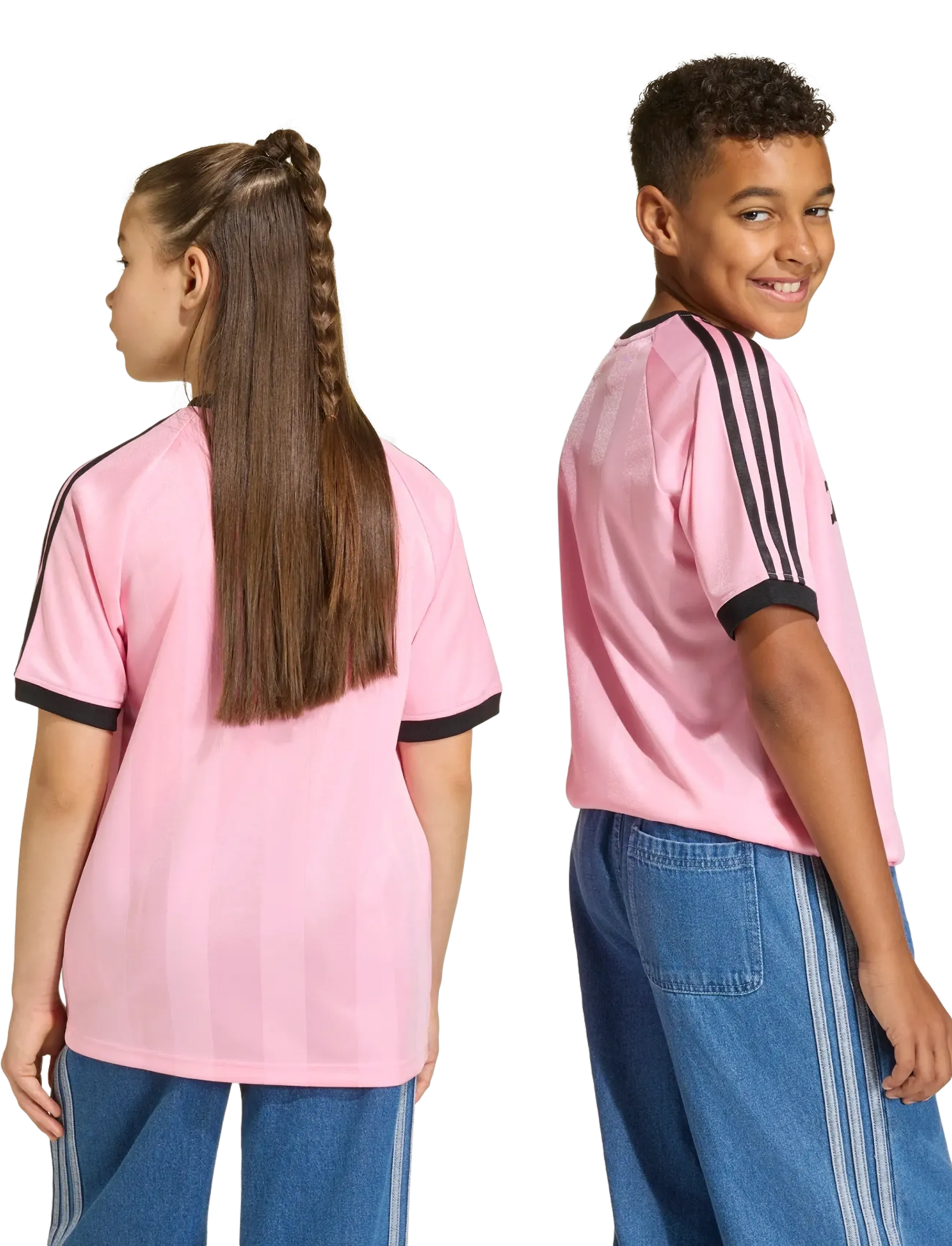 adidas Originals - LO TEE - sportstoppe - ltpink - 3