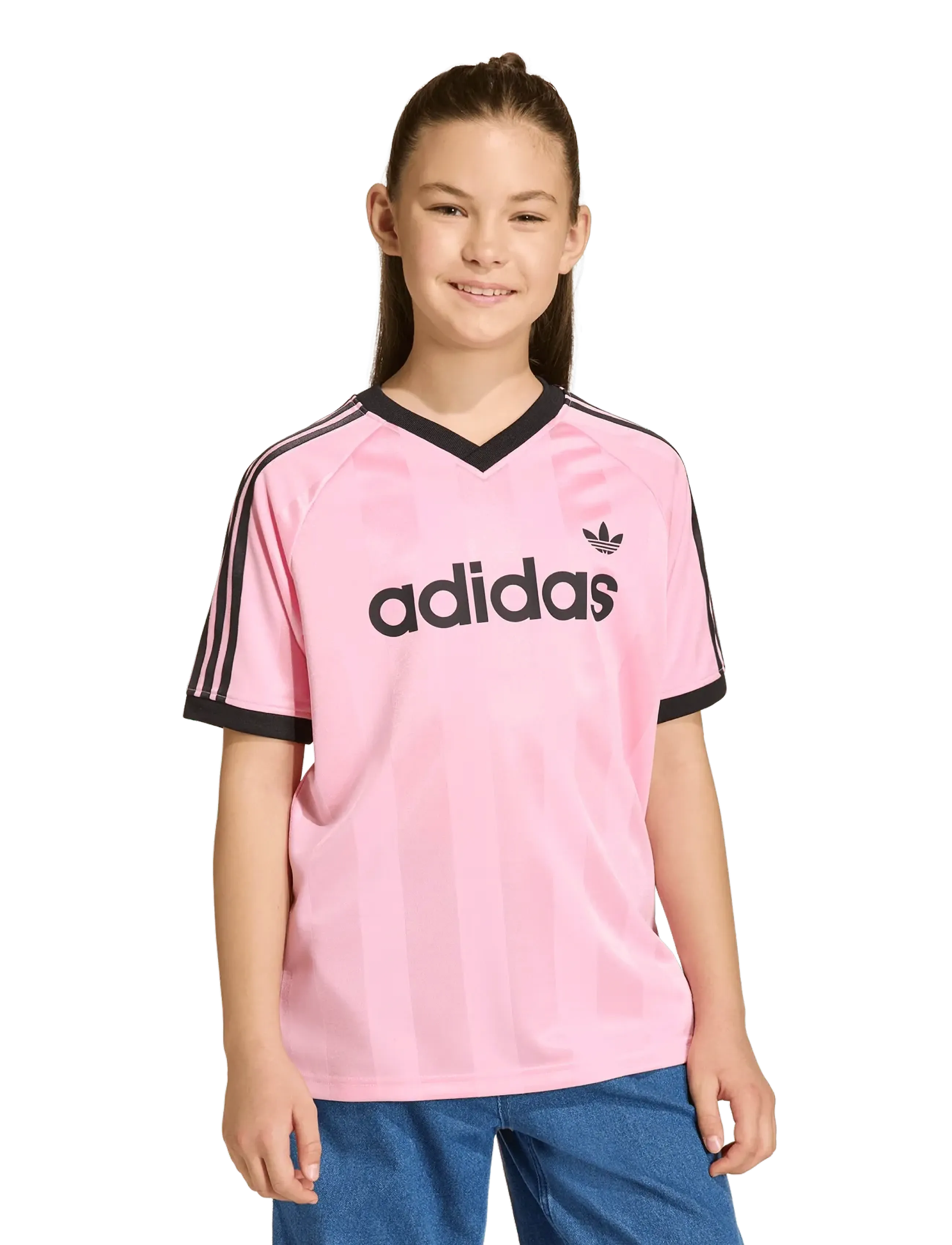 adidas Originals - LO TEE - sportstoppe - ltpink - 4