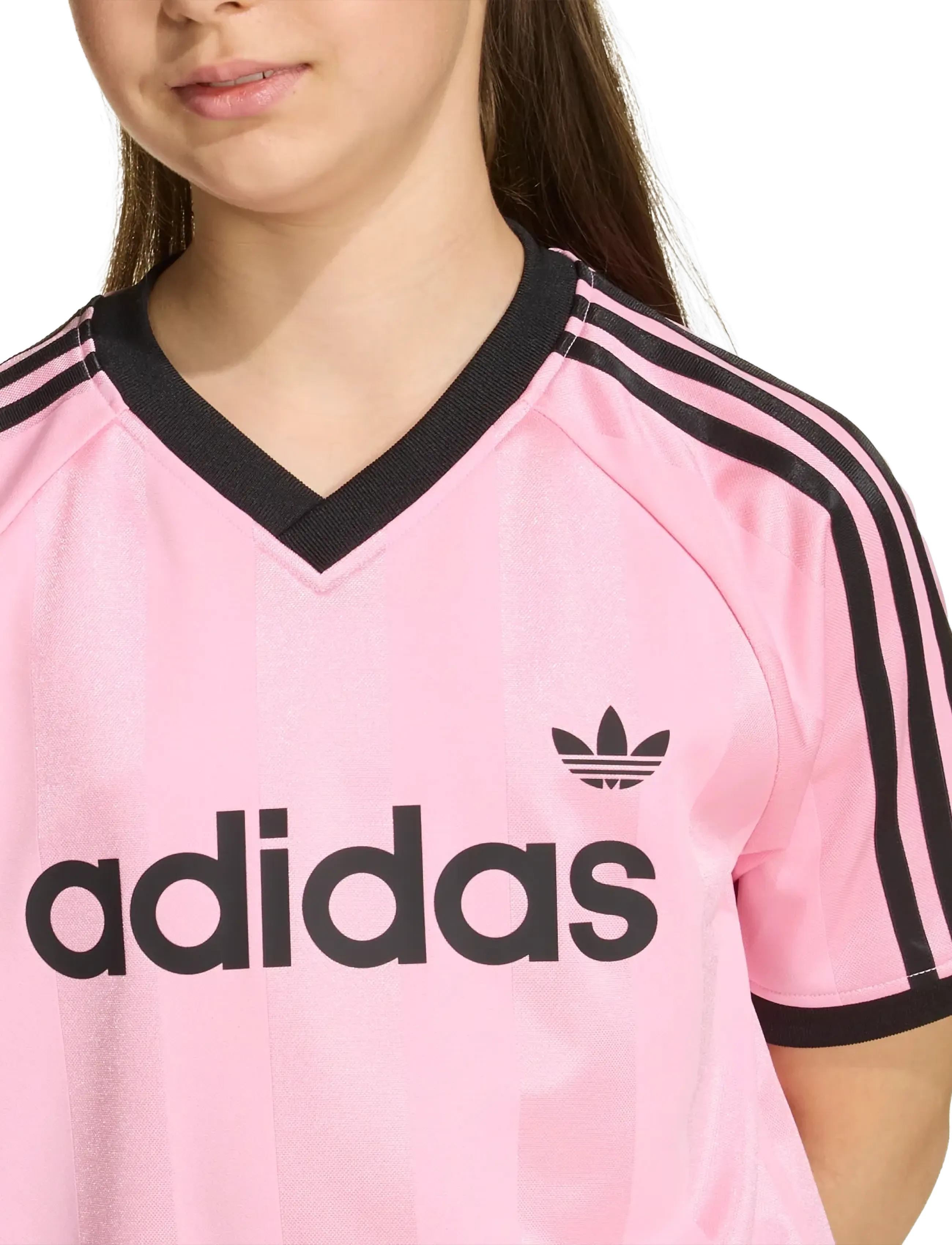 adidas Originals - LO TEE - sportstoppe - ltpink - 5