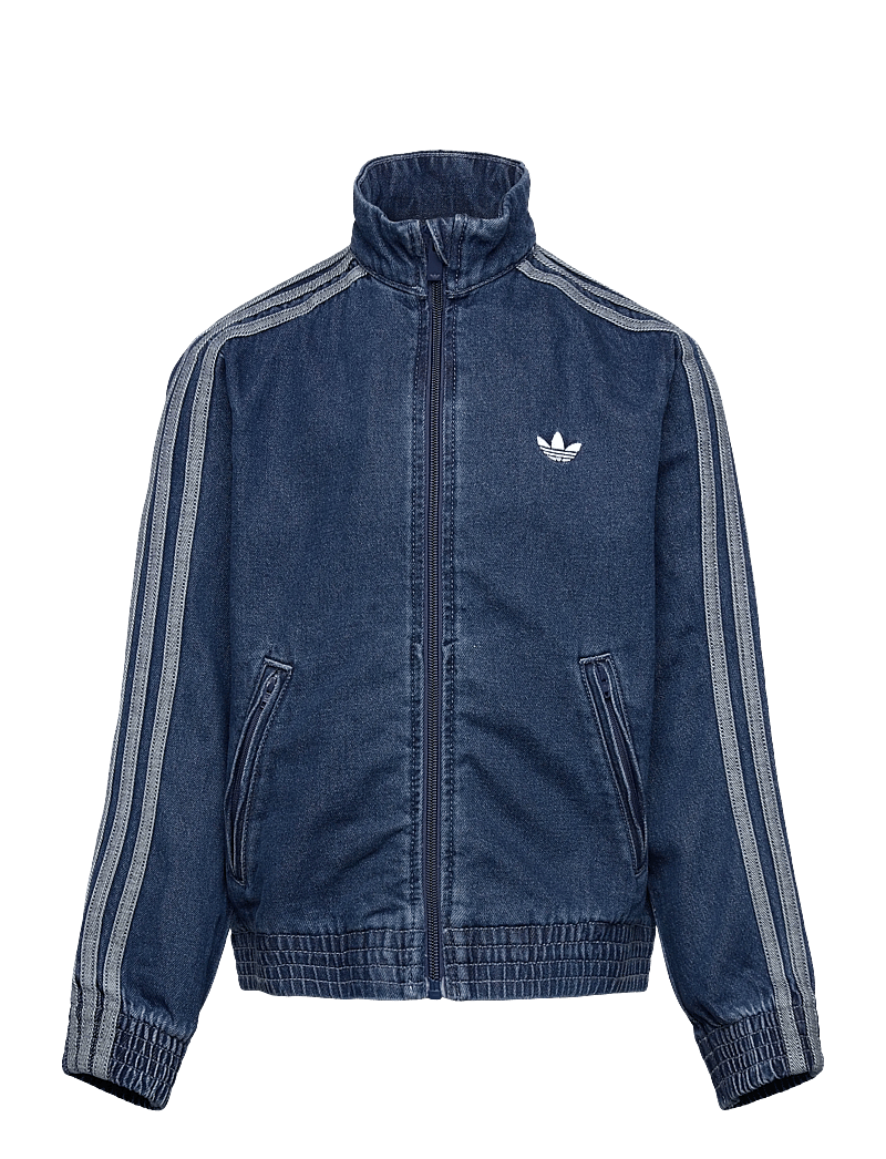 adidas Originals - FIREBIRD DEN TT - ulkovaatteet - medvin - 0