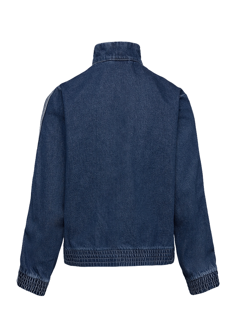 adidas Originals - FIREBIRD DEN TT - ulkovaatteet - medvin - 1