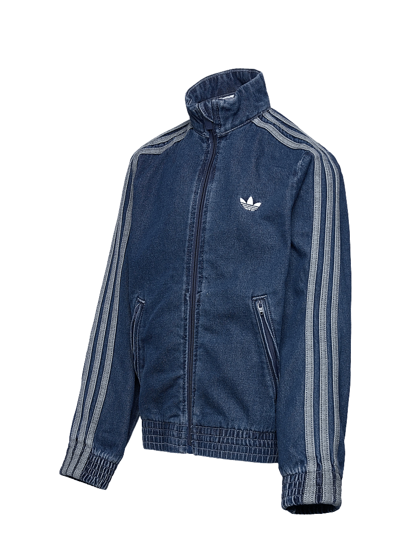 adidas Originals - FIREBIRD DEN TT - ulkovaatteet - medvin - 2