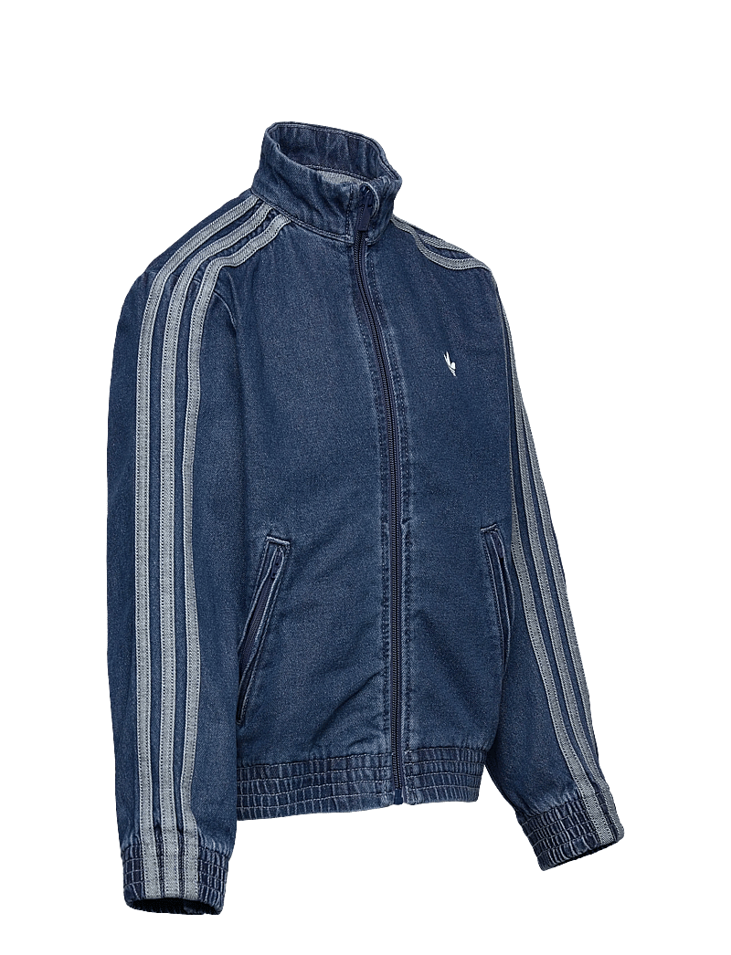 adidas Originals - FIREBIRD DEN TT - ulkovaatteet - medvin - 3