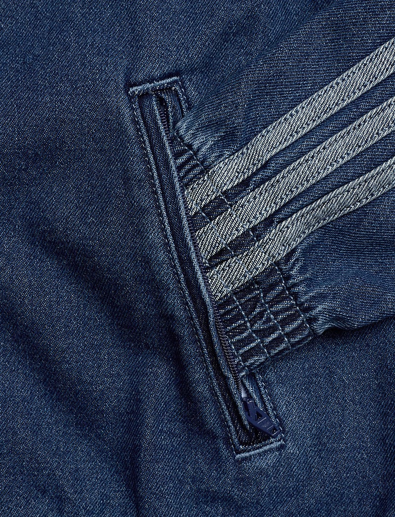 adidas Originals - FIREBIRD DEN TT - ulkovaatteet - medvin - 5