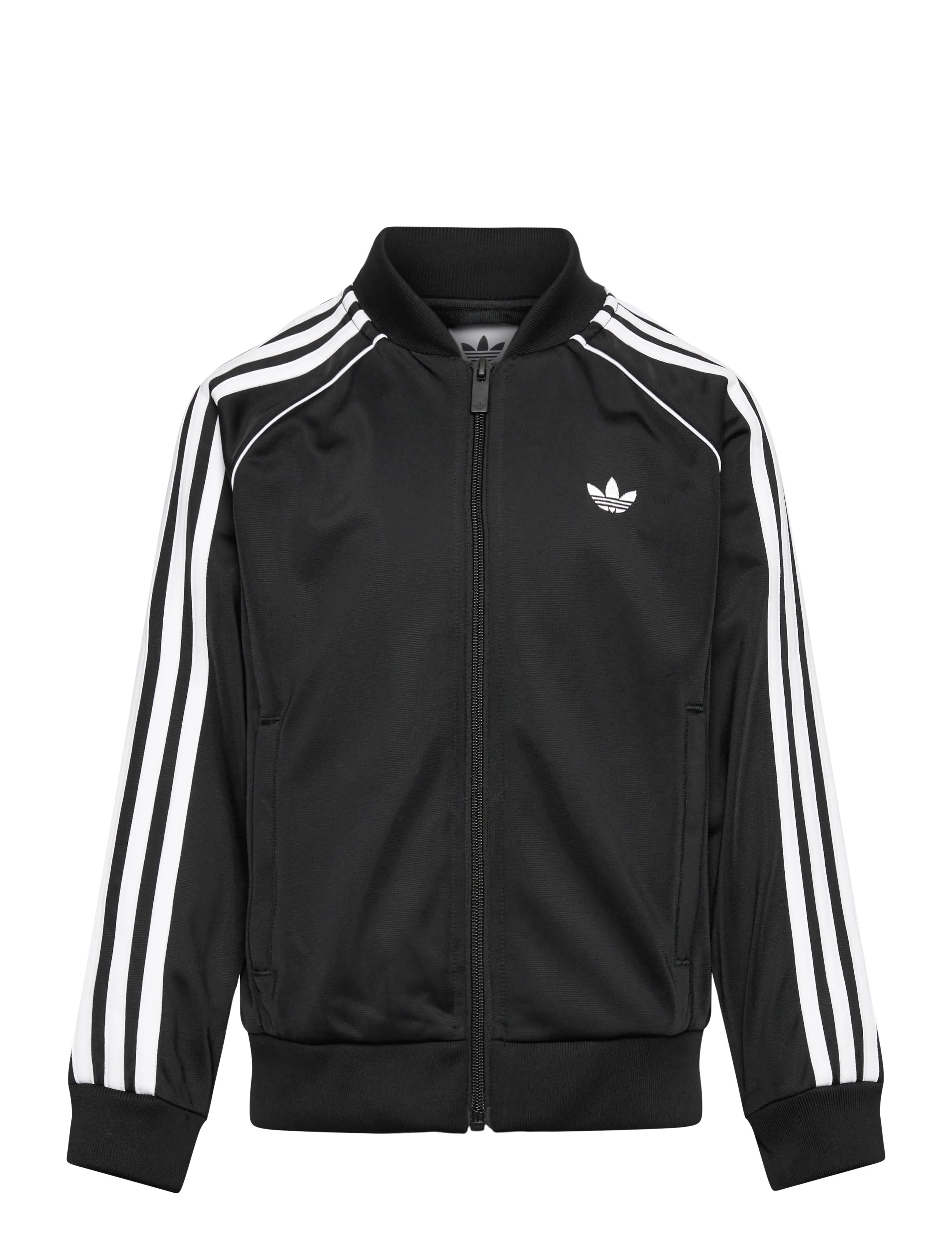 adidas Originals Sst Track Top, 176, Black