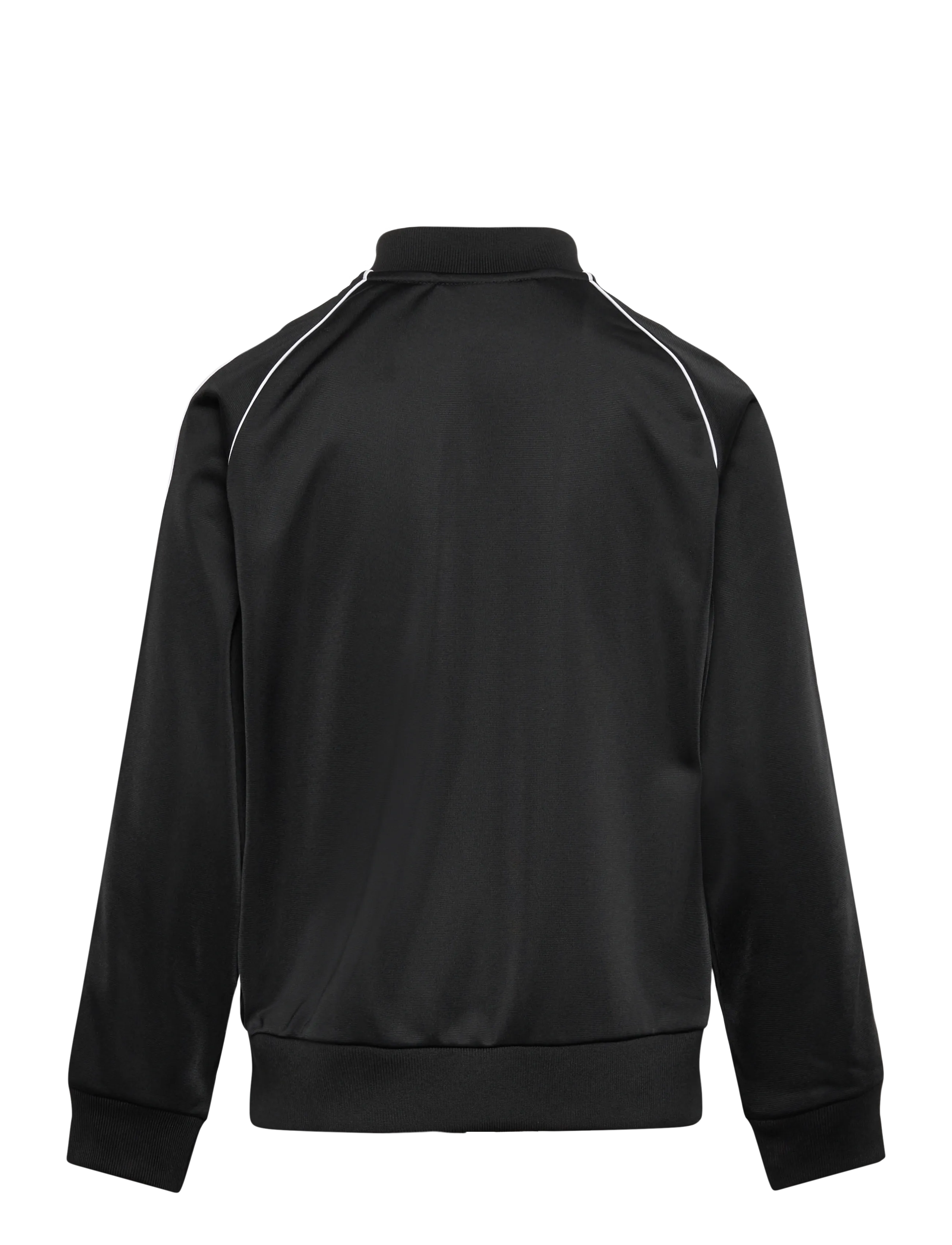 adidas Originals - SST TRACK TOP - sweatshirts - black/white - 1
