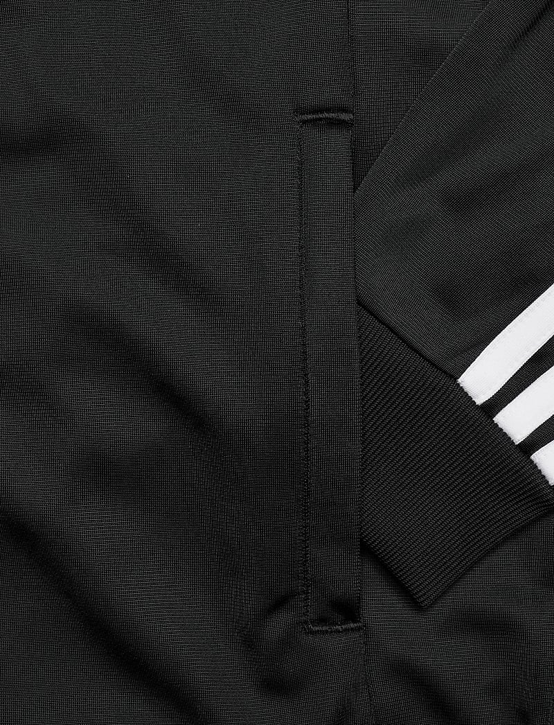 adidas Originals - SST TRACK TOP - sweatshirts - black/white - 3