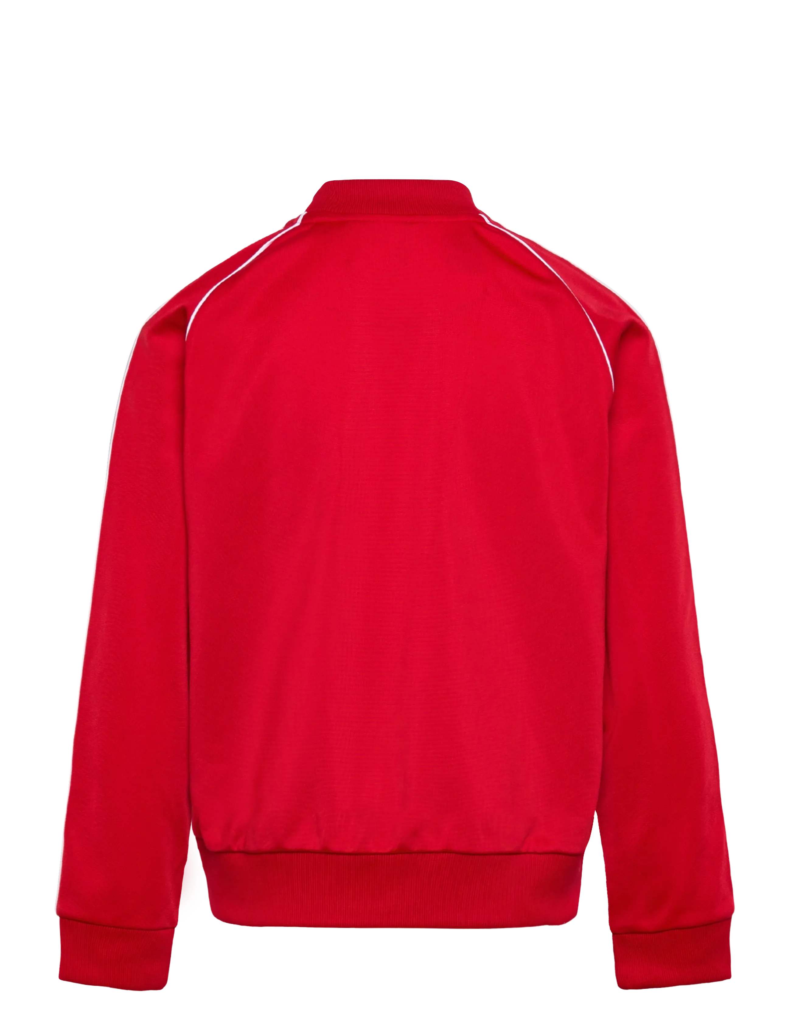 adidas Originals - SST TRACK TOP - sweatshirts - betsca/white - 1