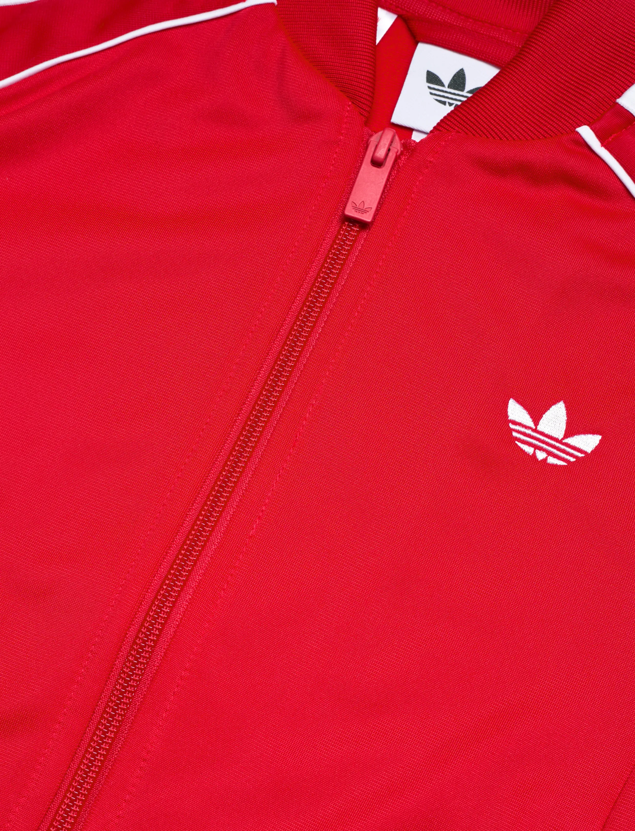 adidas Originals - SST TRACK TOP - sweatshirts - betsca/white - 2