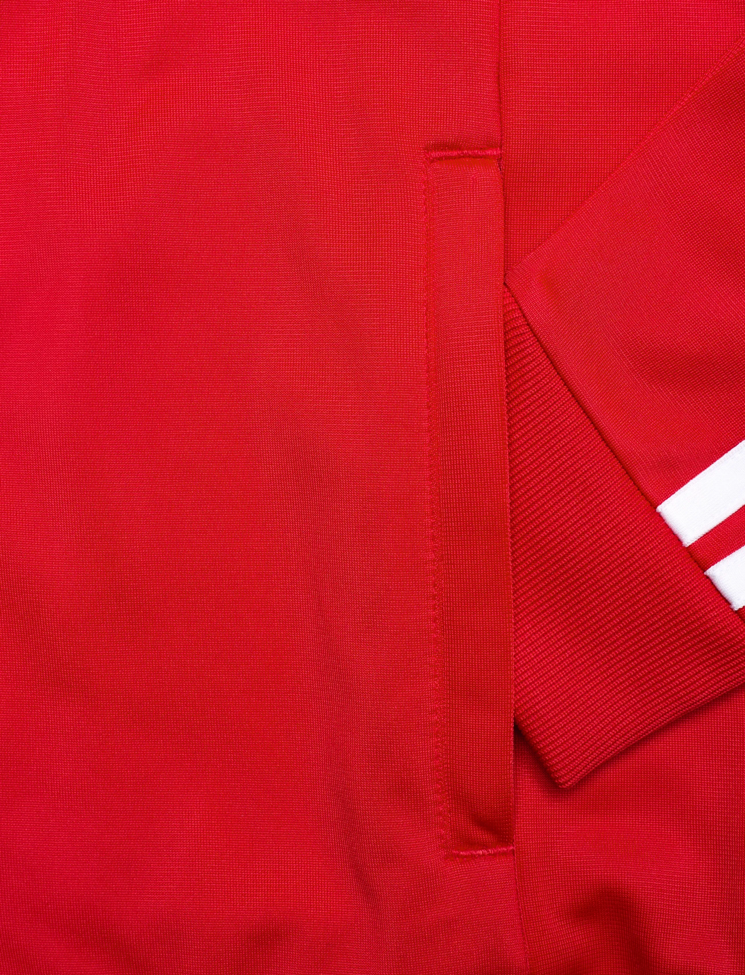 adidas Originals - SST TRACK TOP - sweatshirts - betsca/white - 3