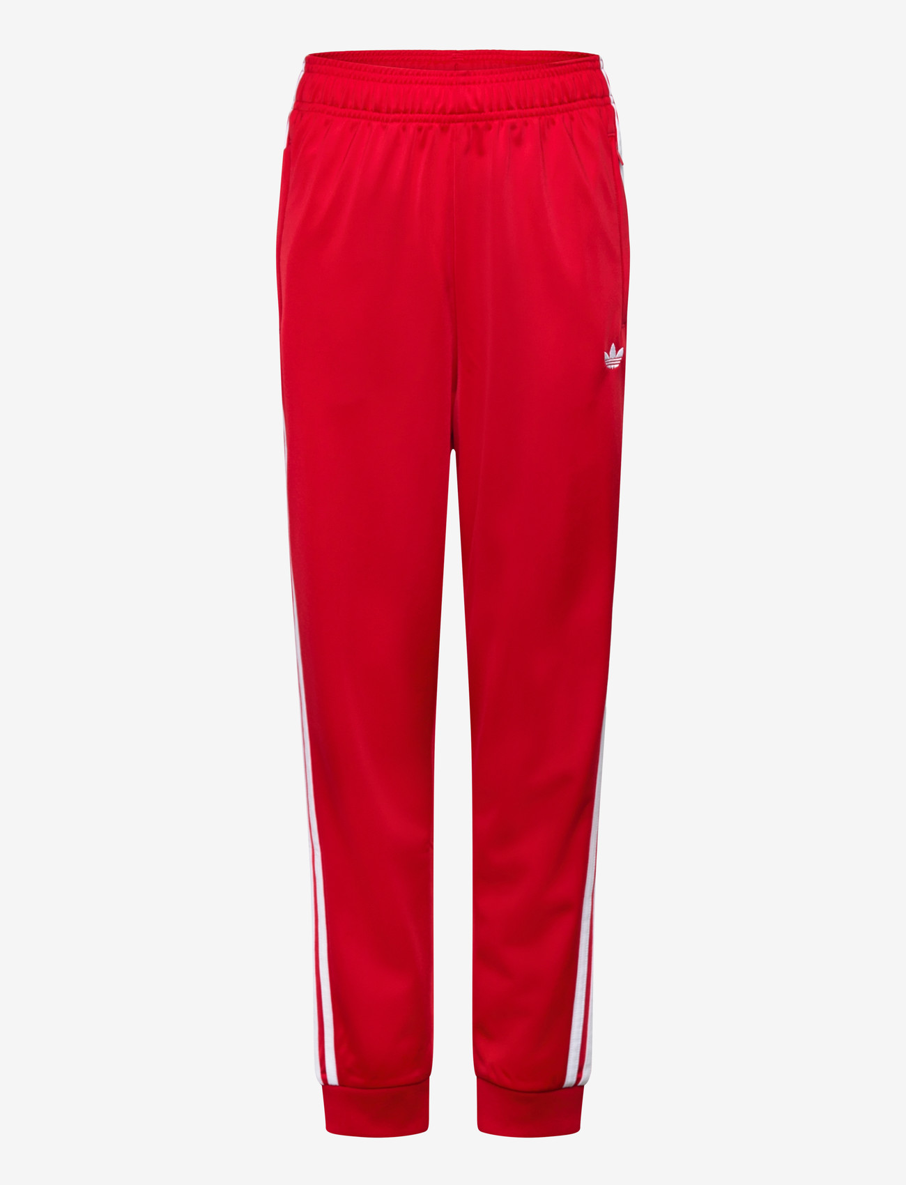 adidas Originals - SST TRACK PANTS - sweatpants - betsca/white - 0