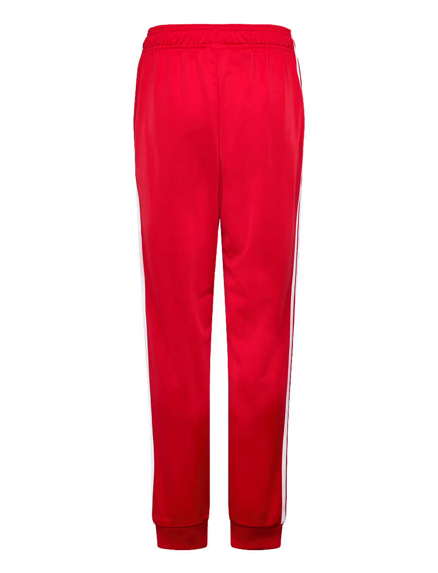 adidas Originals - SST TRACK PANTS - jogginghosen - betsca/white - 1