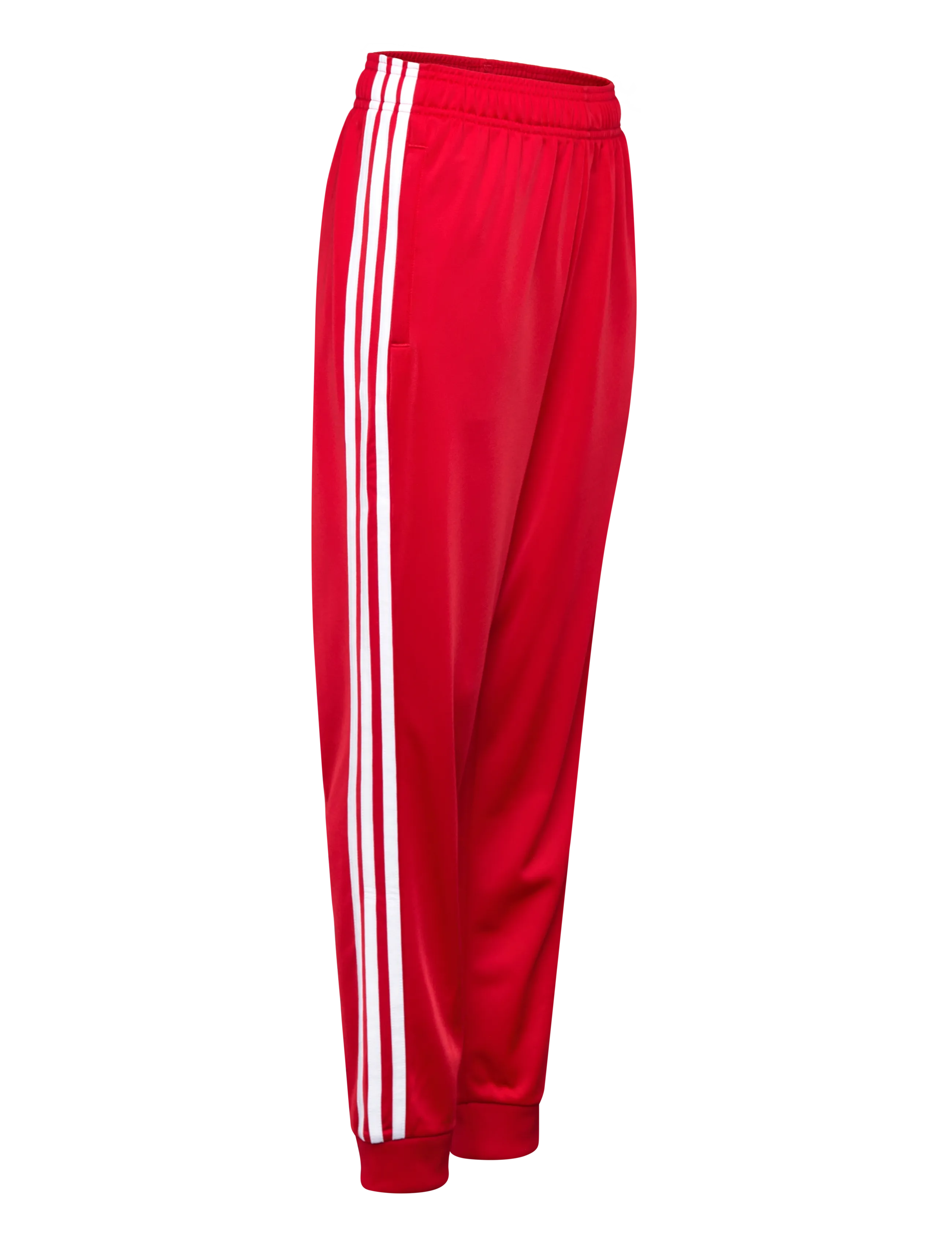 adidas Originals - SST TRACK PANTS - sweatpants - betsca/white - 3