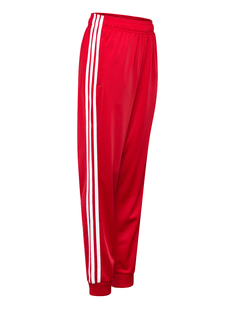 adidas Originals - SST TRACK PANTS - jogginghosen - betsca/white - 3
