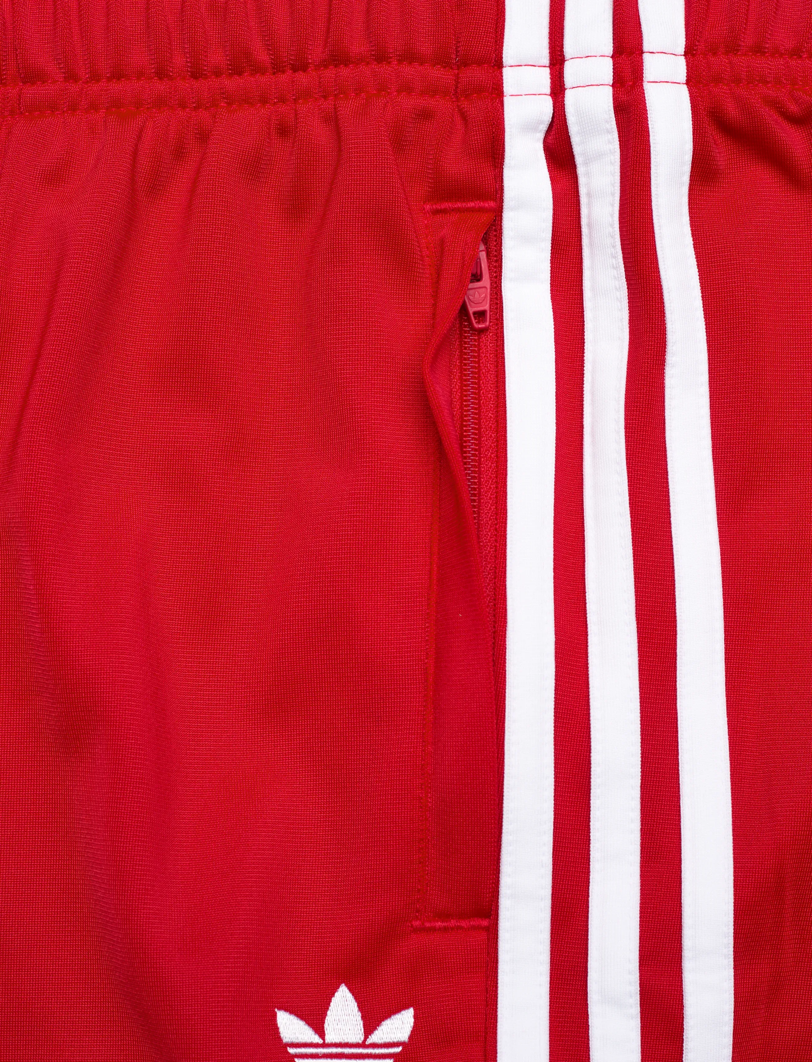 adidas Originals - SST TRACK PANTS - sweatpants - betsca/white - 4