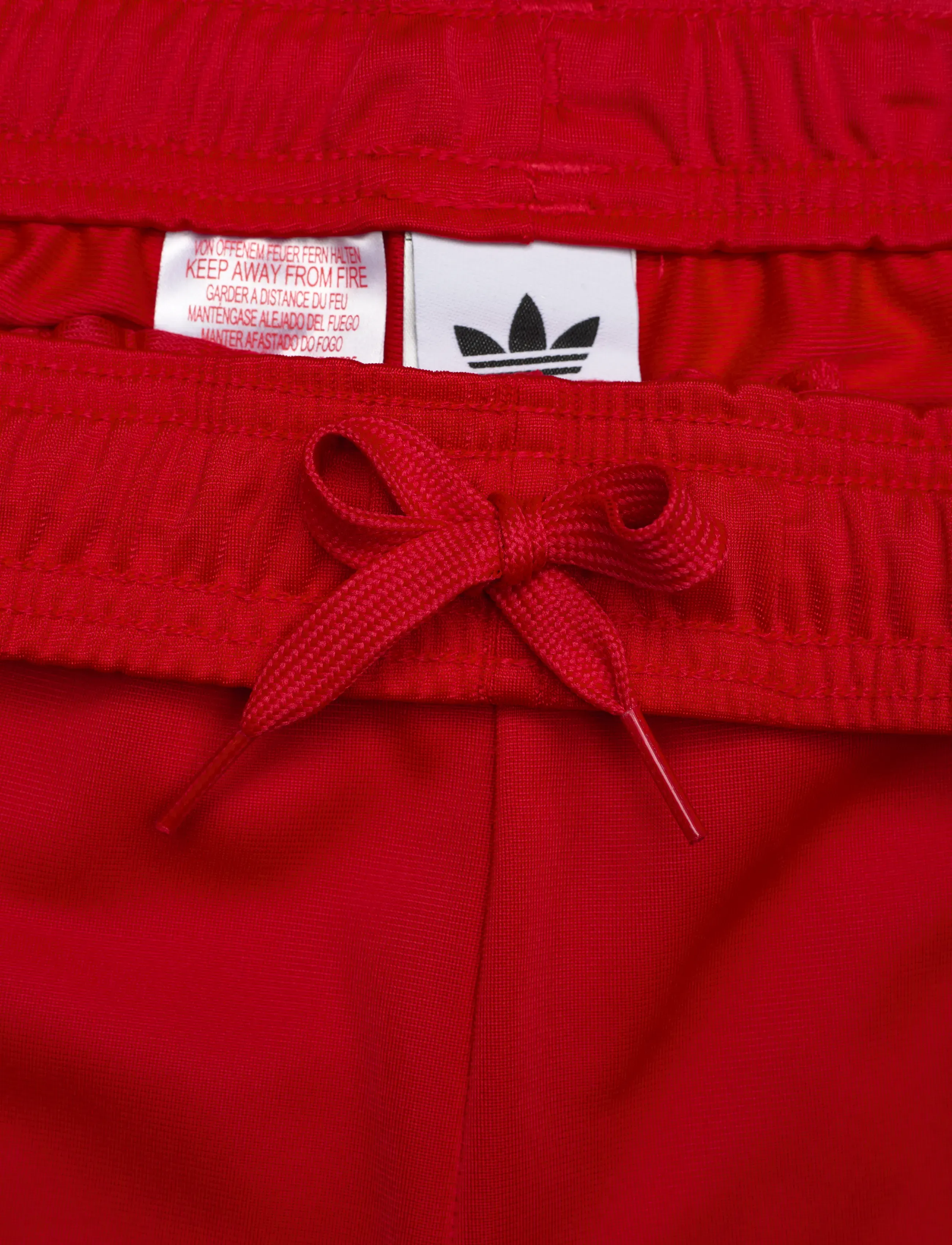 adidas Originals - SST TRACK PANTS - sweatpants - betsca/white - 5