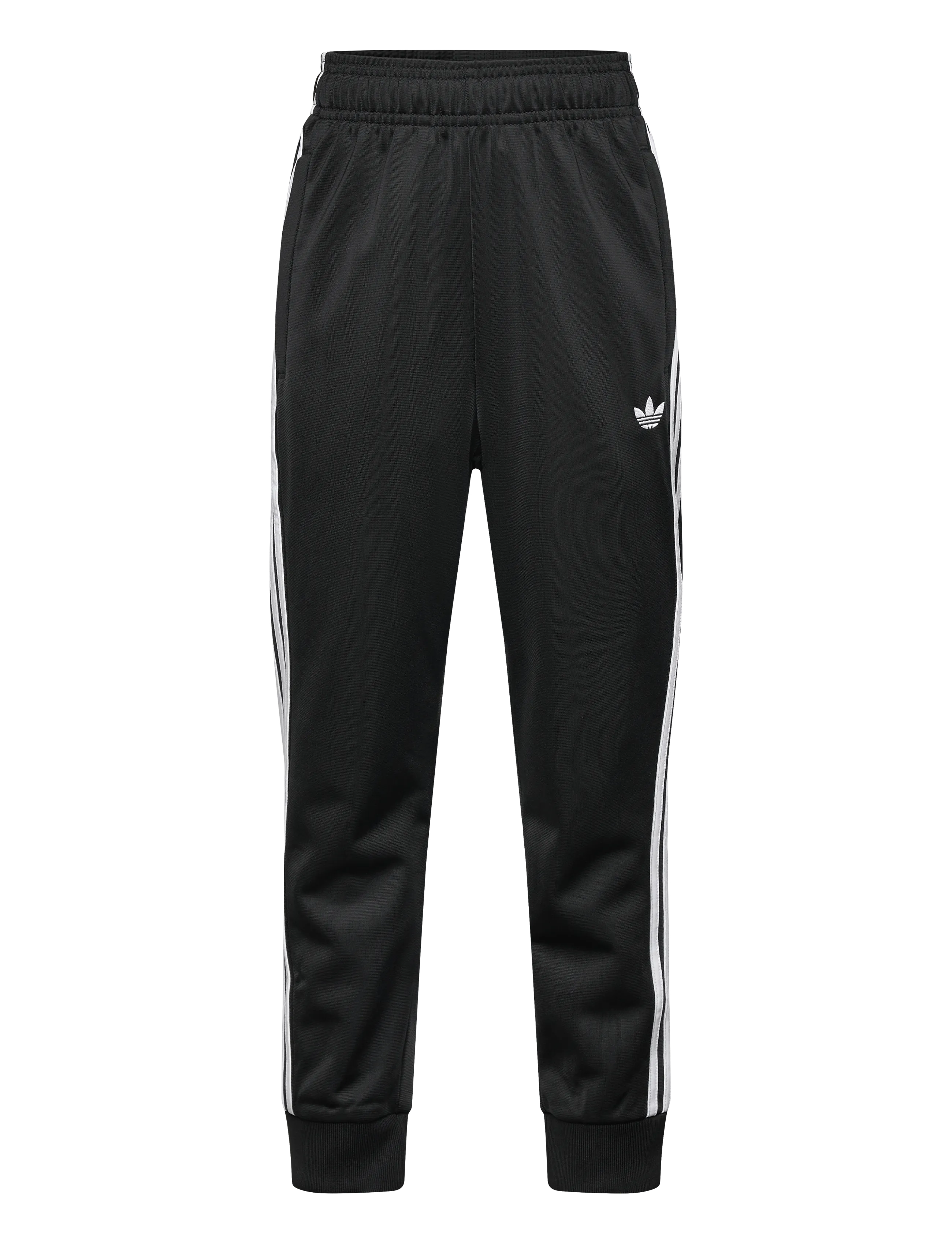 adidas Originals SST TRACK PANTS - Sweatpants - BLACK/WHITE / black