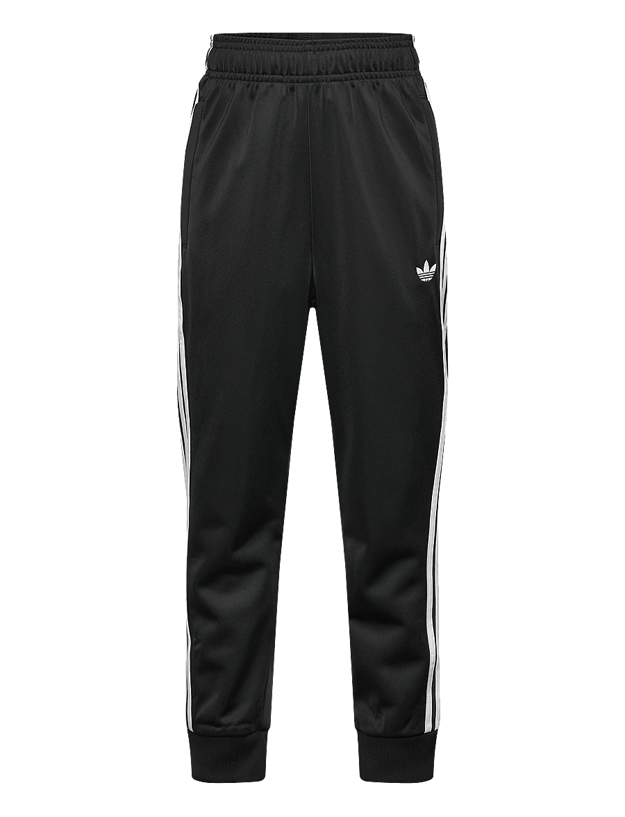 adidas Originals - SST TRACK PANTS - jogginghosen - black/white - 0