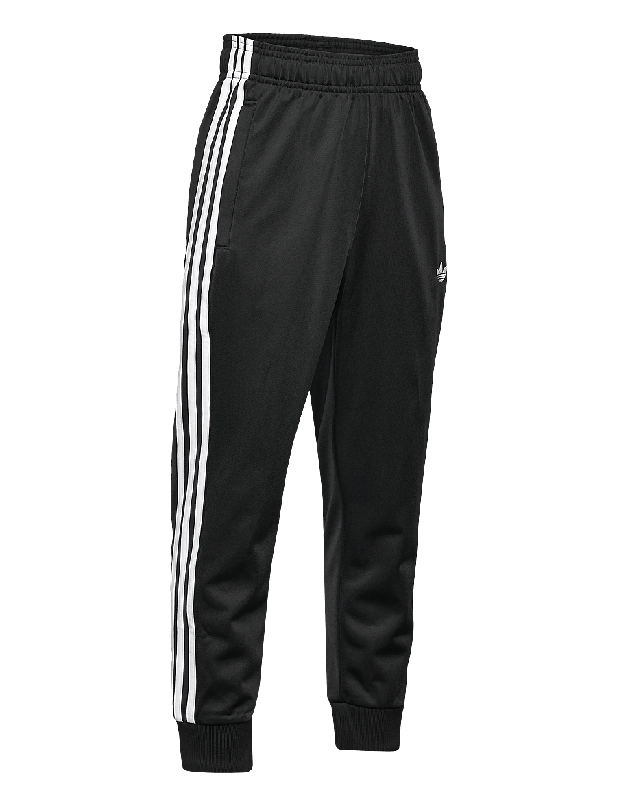 adidas Originals - SST TRACK PANTS - jogginghosen - black/white - 2