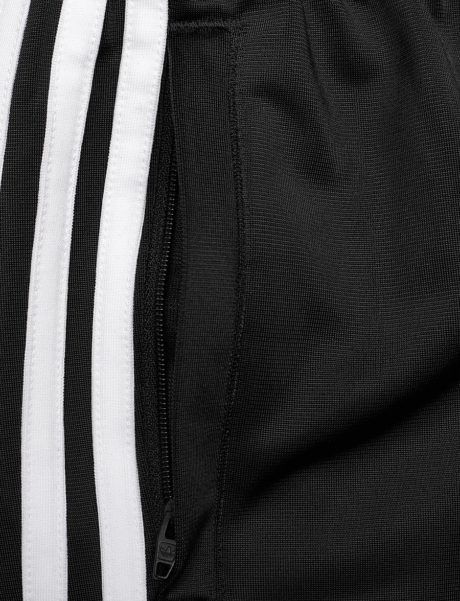 adidas Originals - SST TRACK PANTS - jogginghosen - black/white - 4