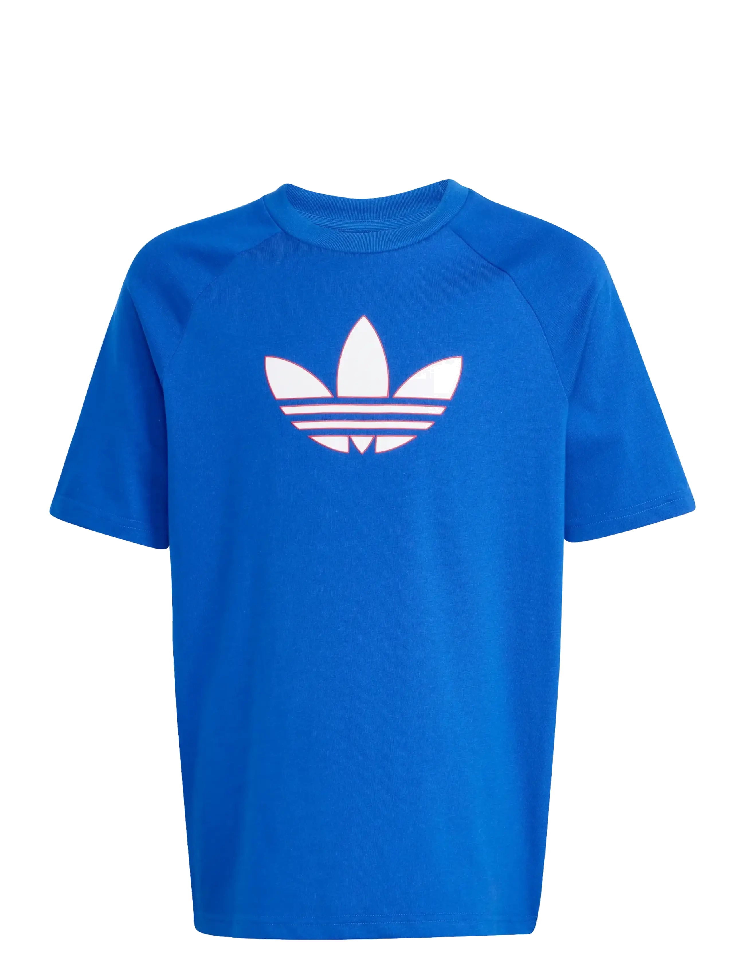 adidas Originals GFX TR LO TEE - 4 for 3 - CROYAL/WHITE / blue
