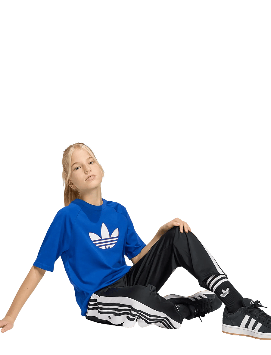 adidas Originals - GFX TR LO TEE - sporditopid - croyal/white - 0