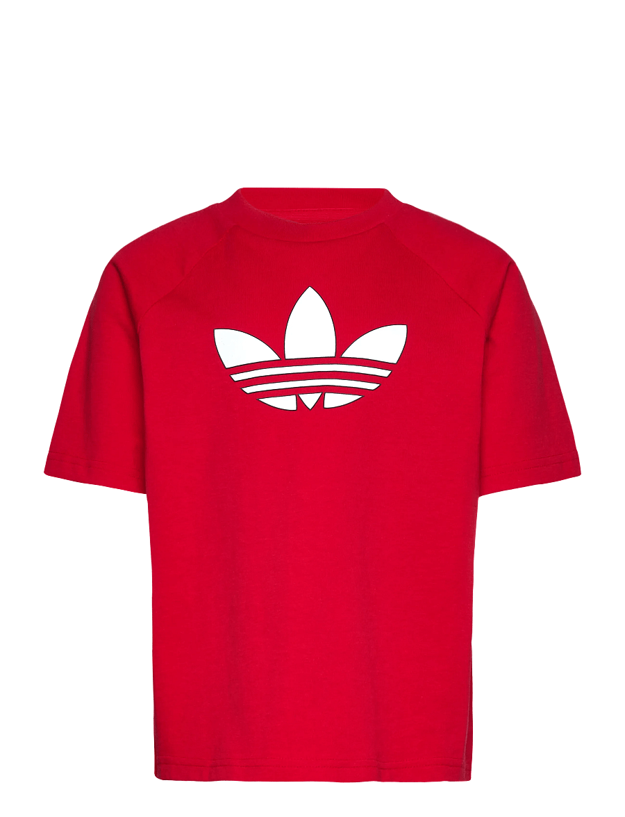 adidas Originals - GFX TR LO TEE - sportoberteile - betsca/white - 0