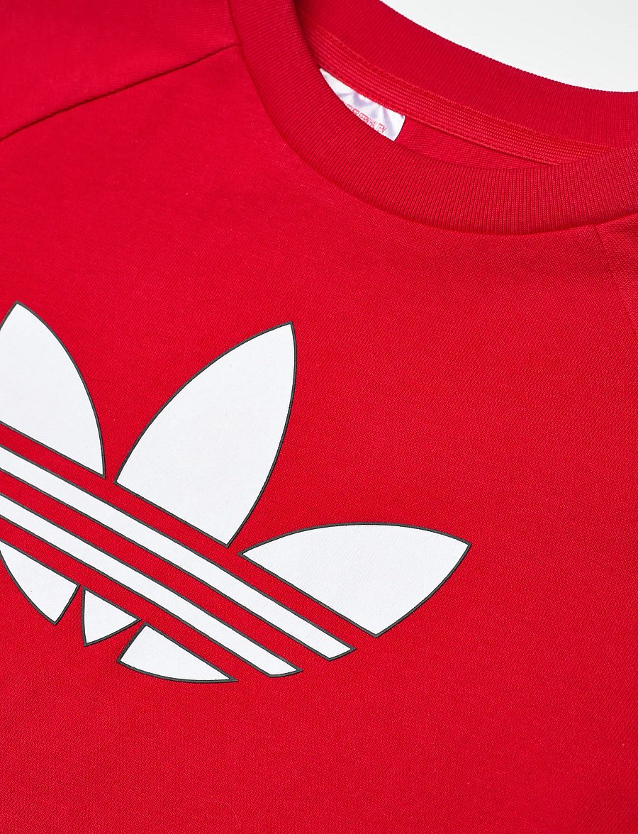 adidas Originals - GFX TR LO TEE - sportoberteile - betsca/white - 2