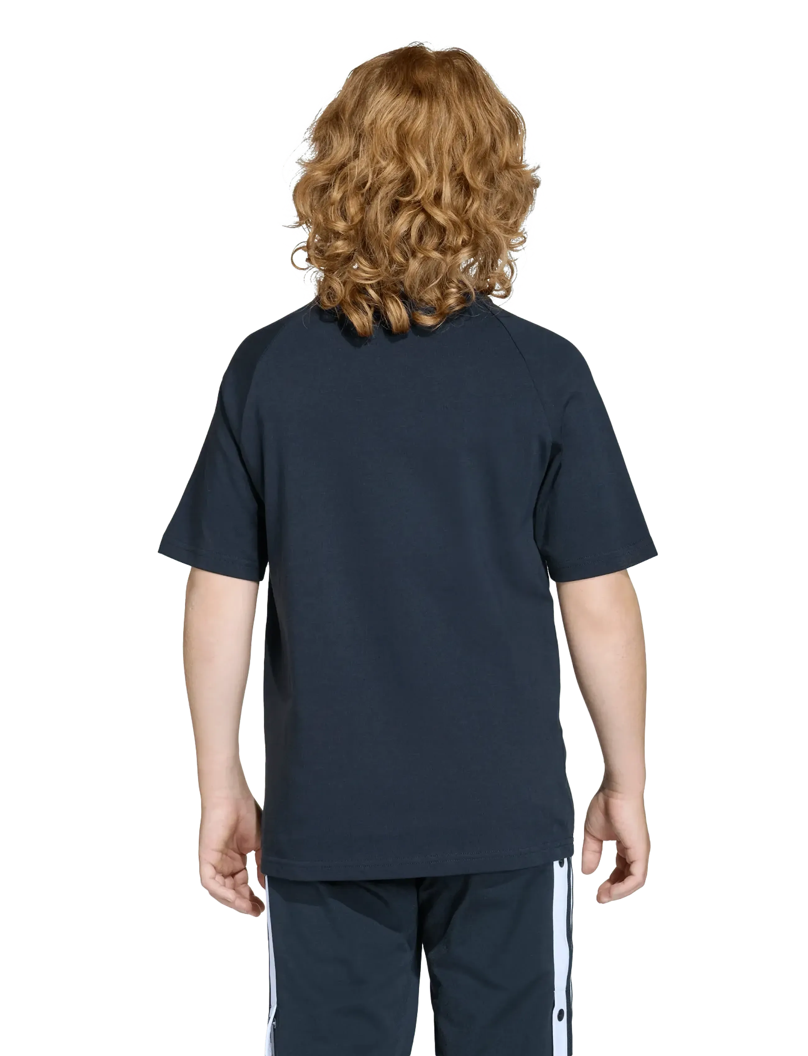 adidas Originals - GFX TR LO TEE - sportoberteile - black/black - 5