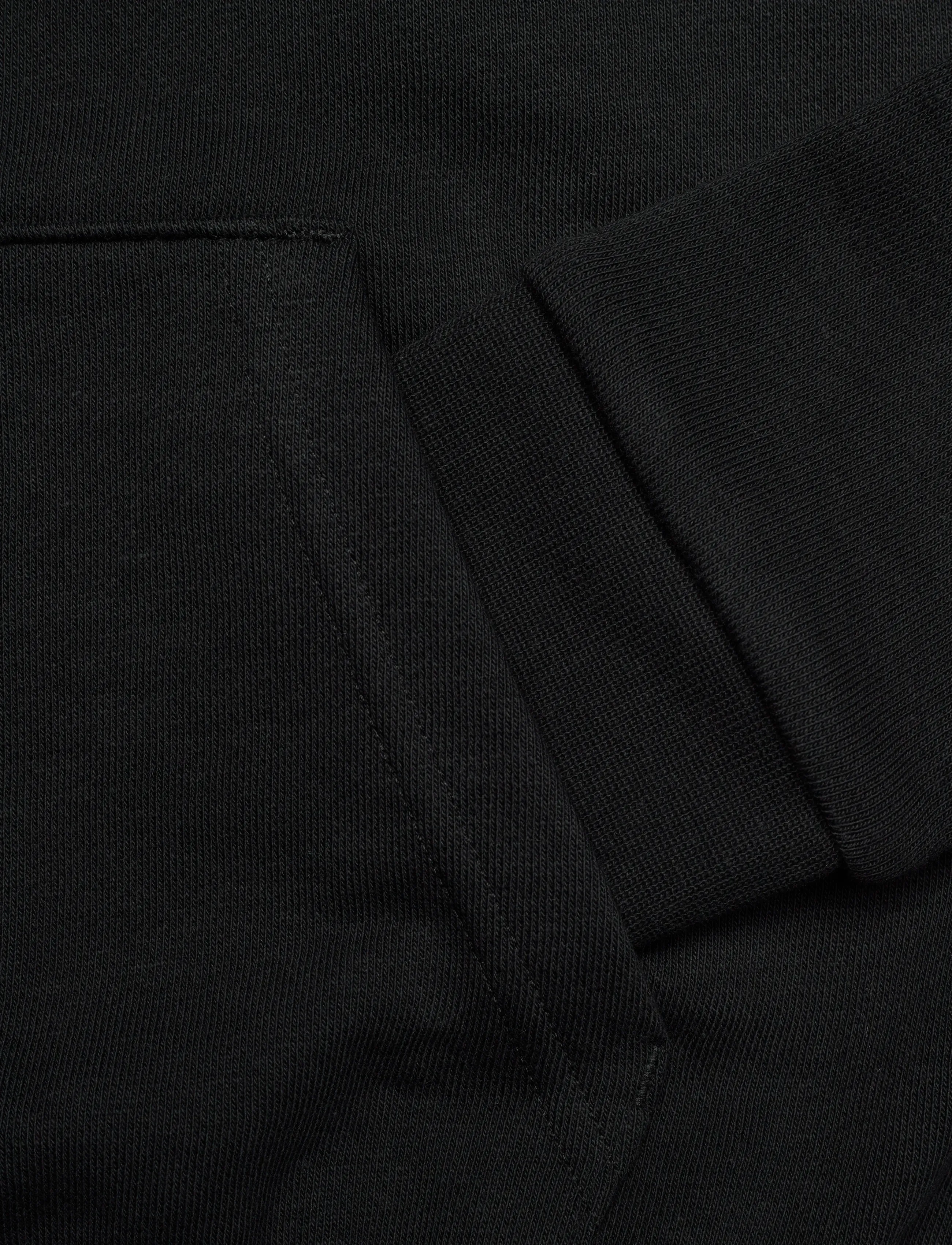 adidas Originals - GFX TR LO HO - hoodies - black/black - 3