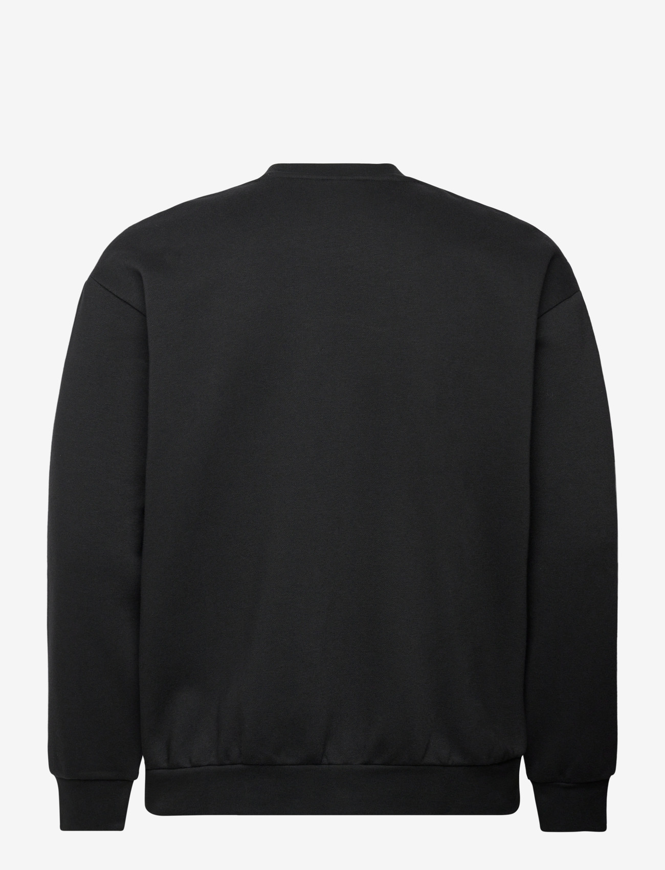 adidas Originals - 3S CREW - Överdelar - black - 1