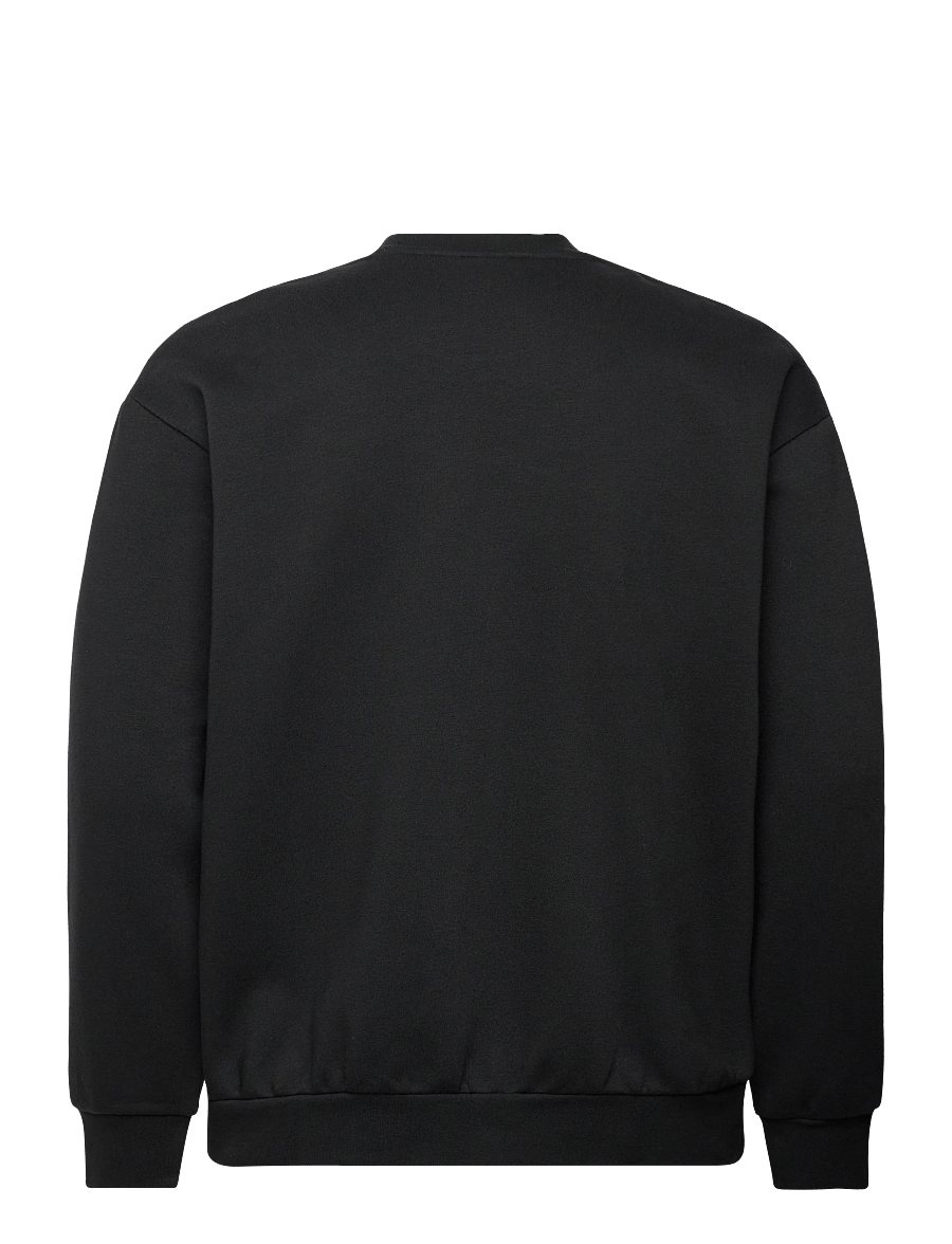 adidas Originals - 3S CREW - overdele - black - 2