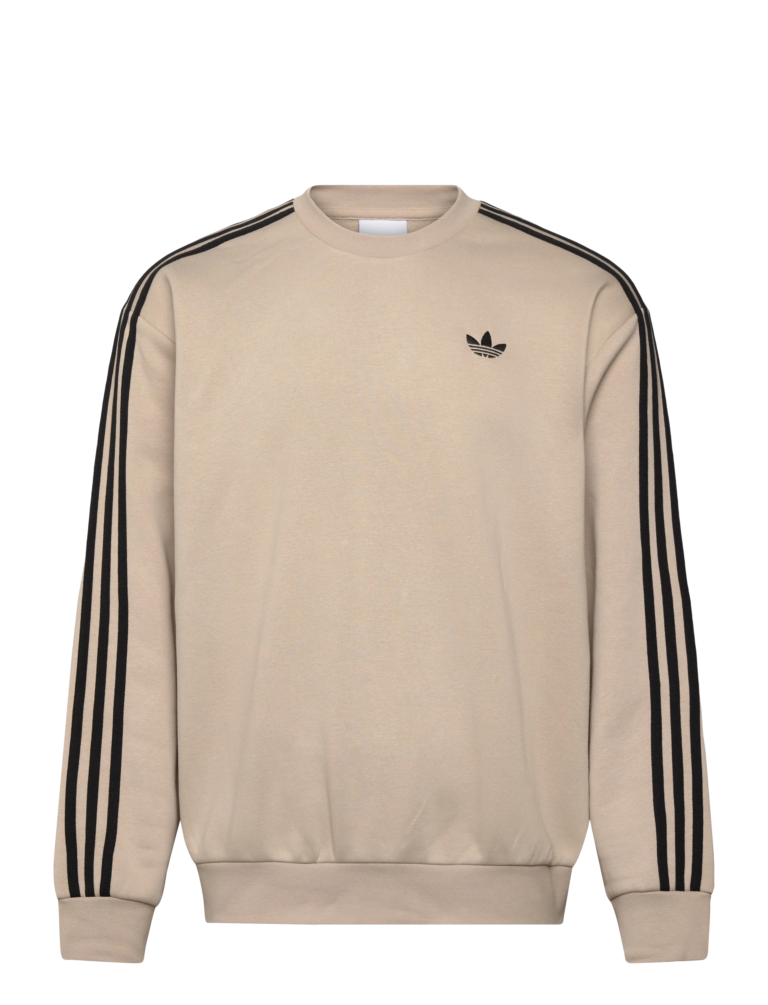 adidas Originals 3S CREW - Dressipluusid - STOKHA / beige